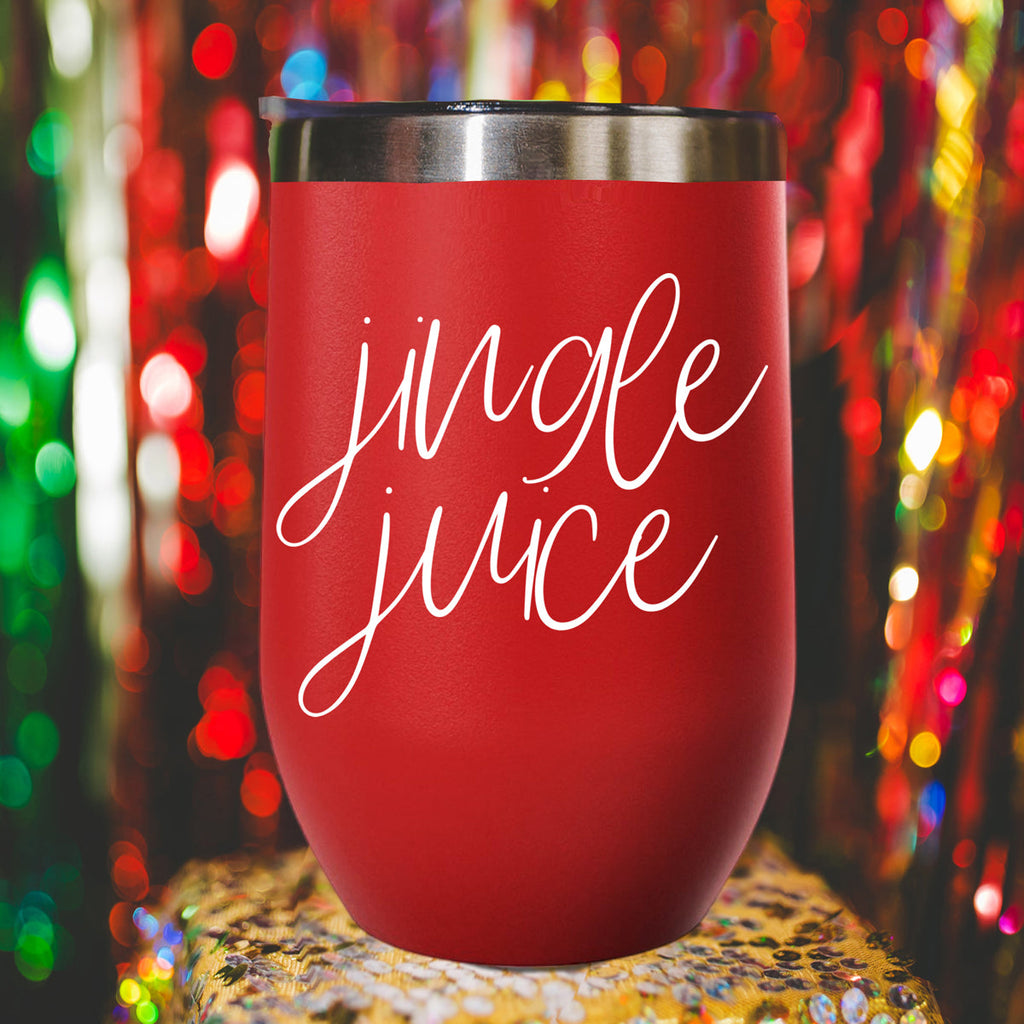 Jingle Juice 17oz