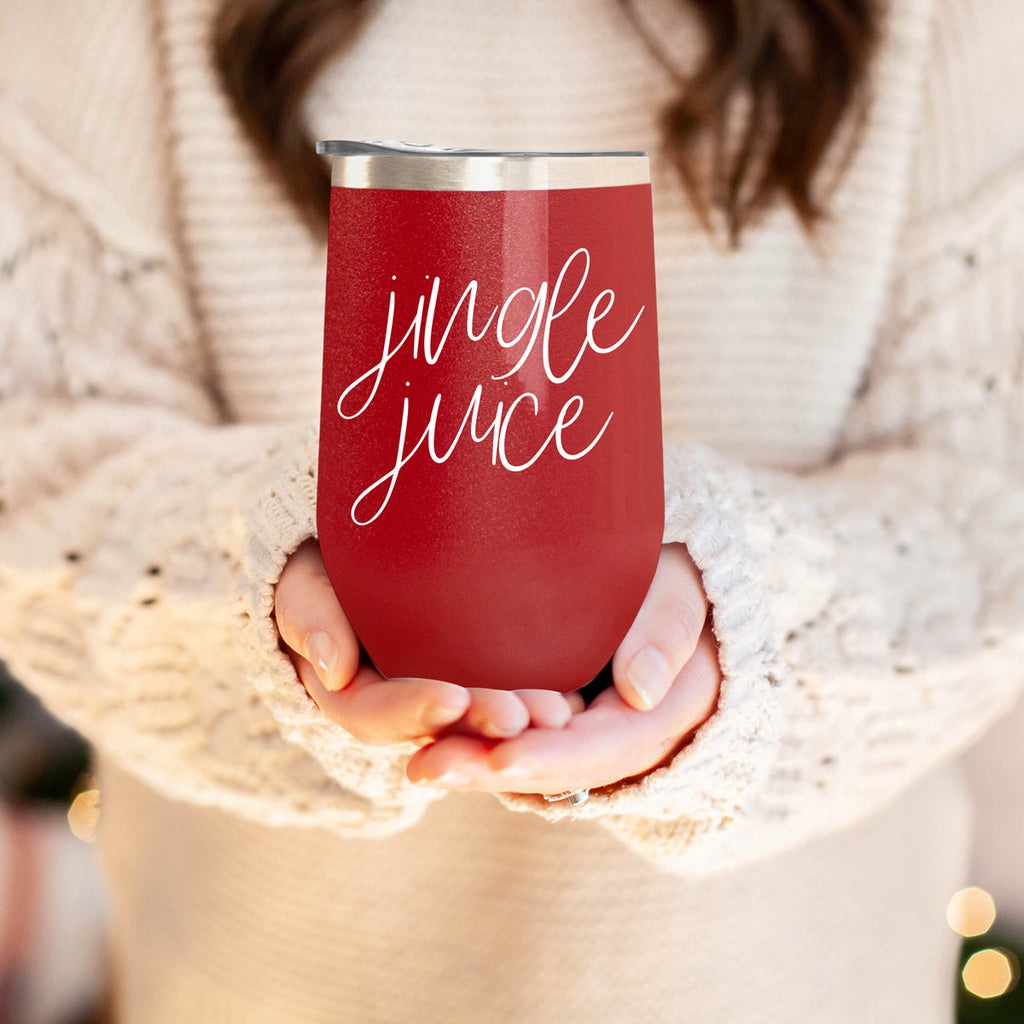 Jingle Juice 17oz