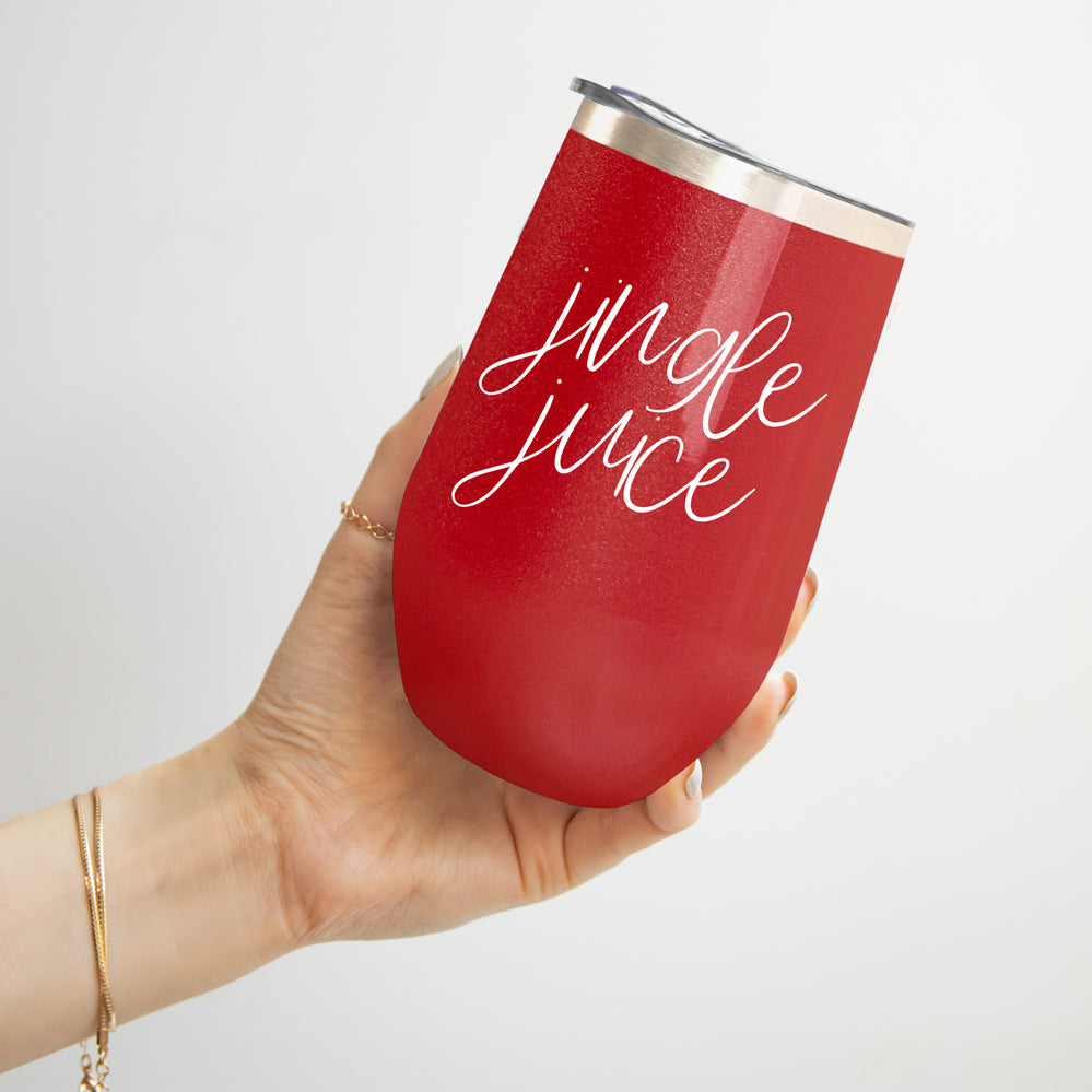 Jingle Juice 17oz