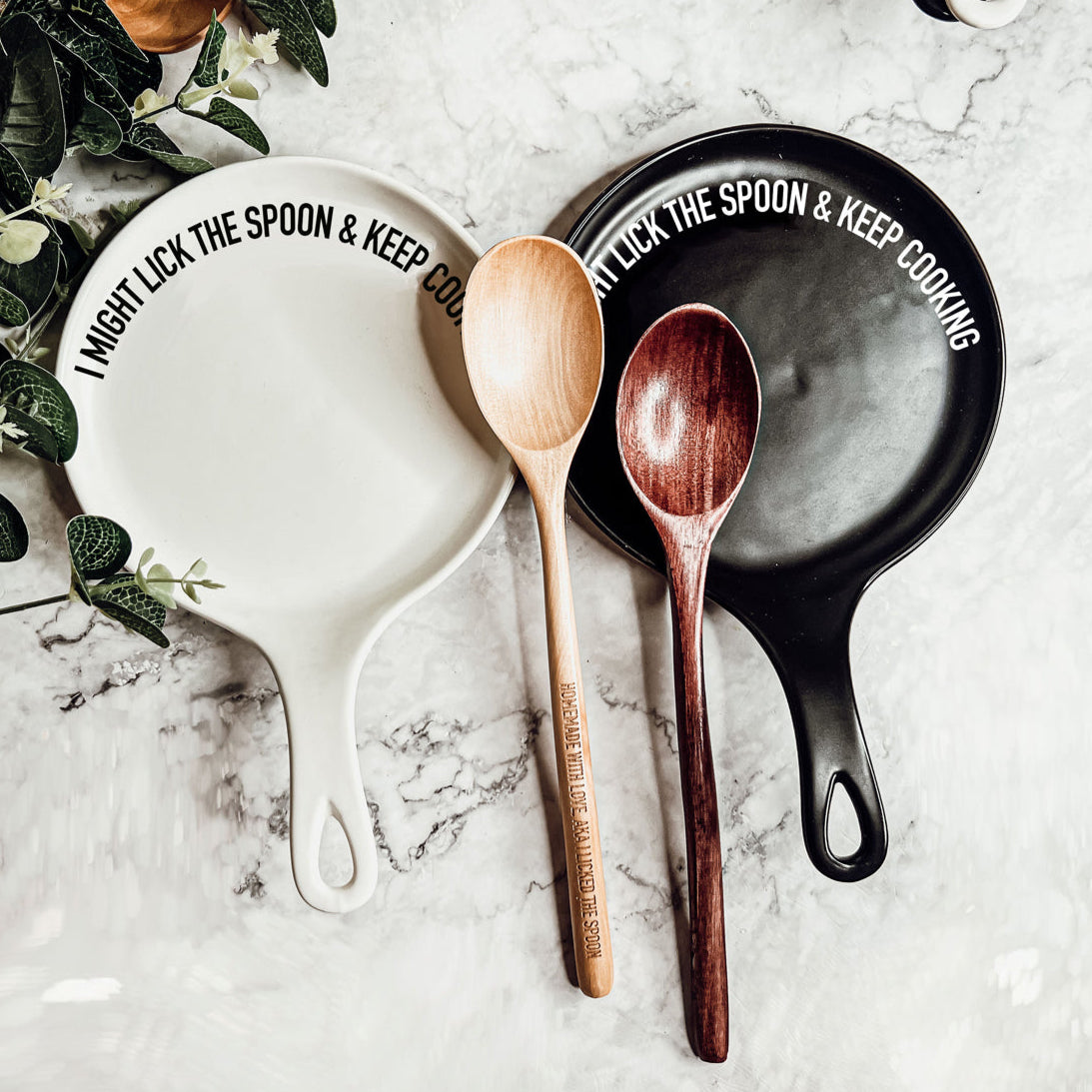 Lick the Spoon & Cook