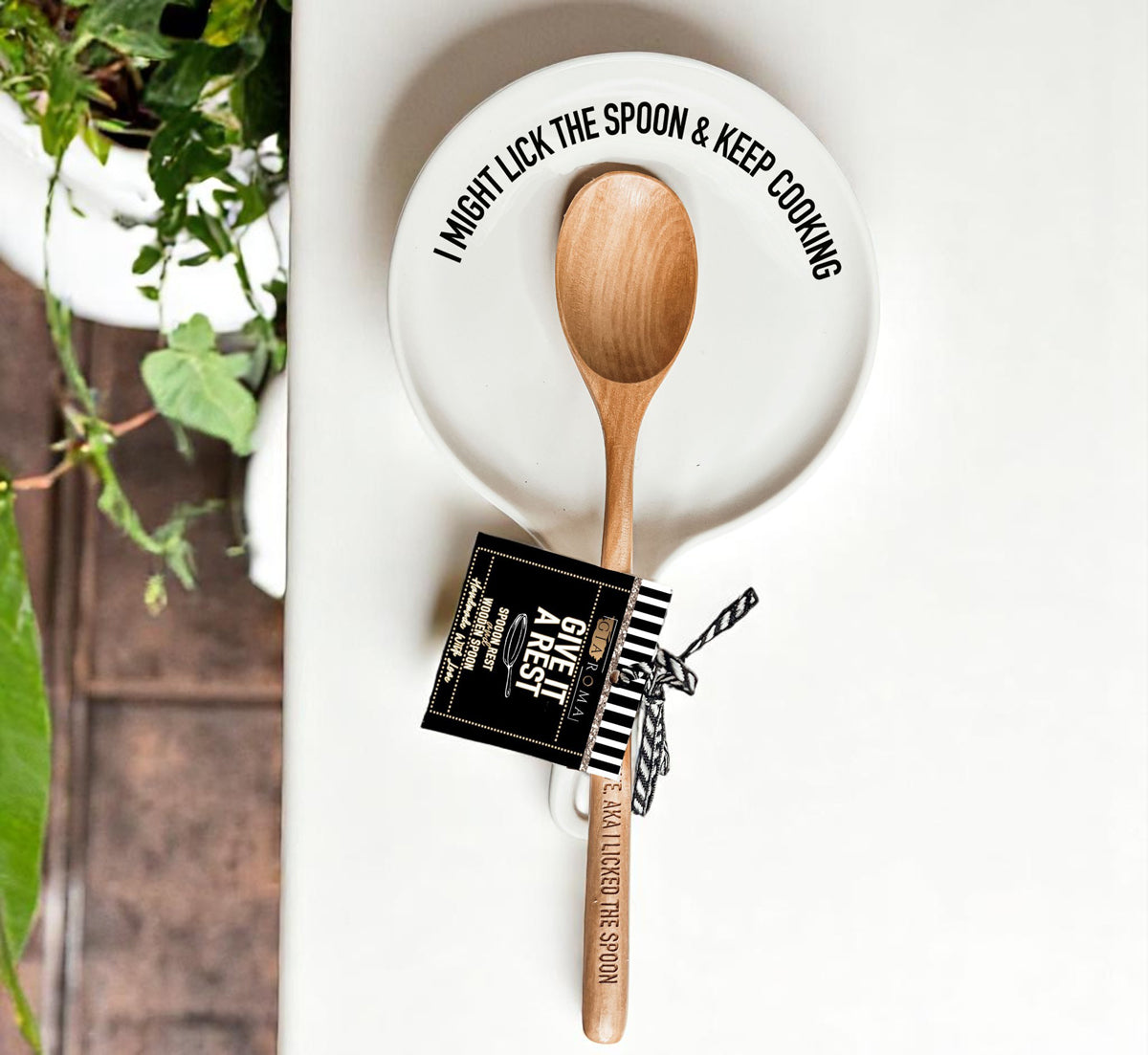 Lick the Spoon & Cook