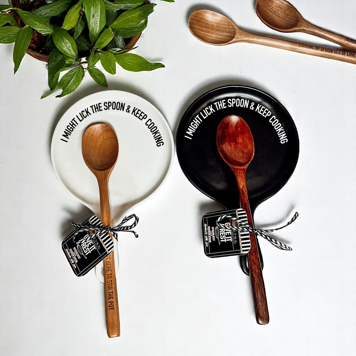 Lick the Spoon & Cook