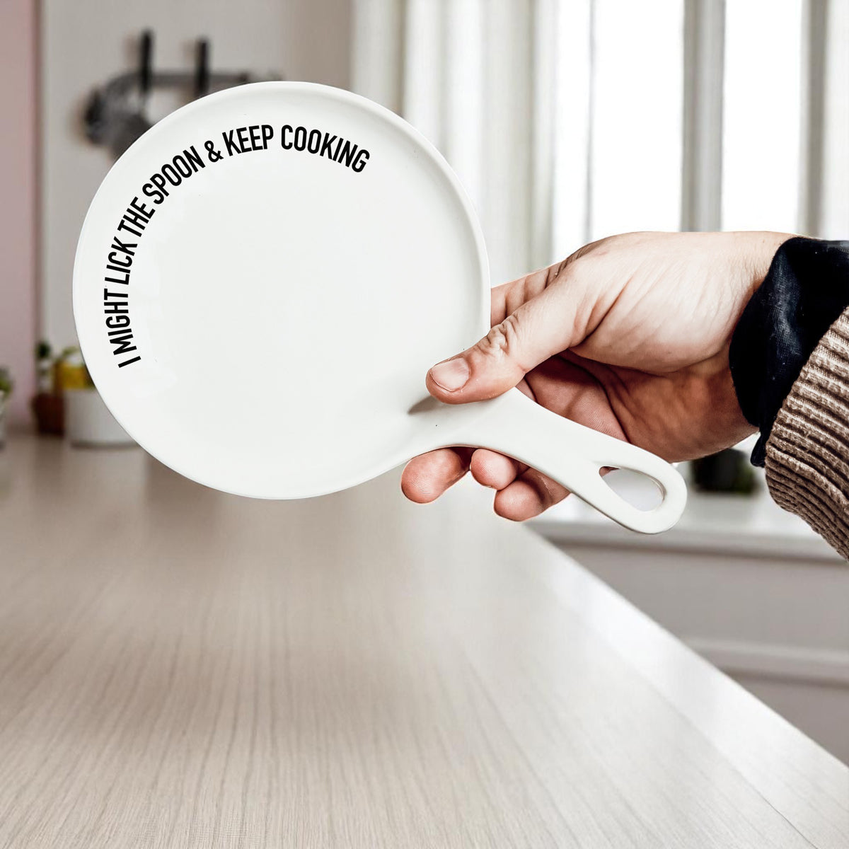Lick the Spoon & Cook