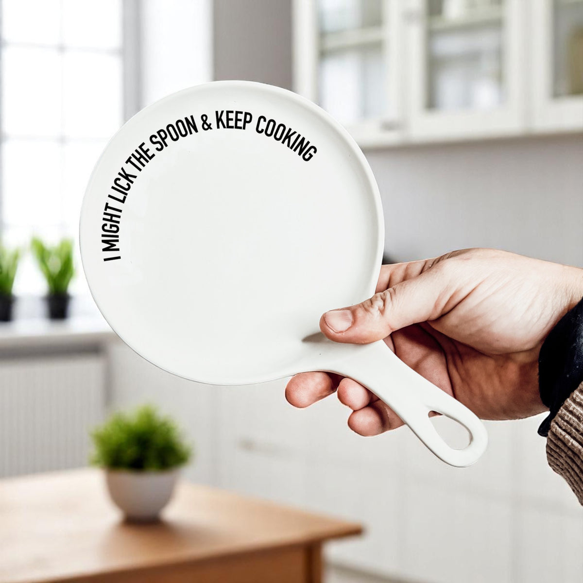 Lick the Spoon & Cook