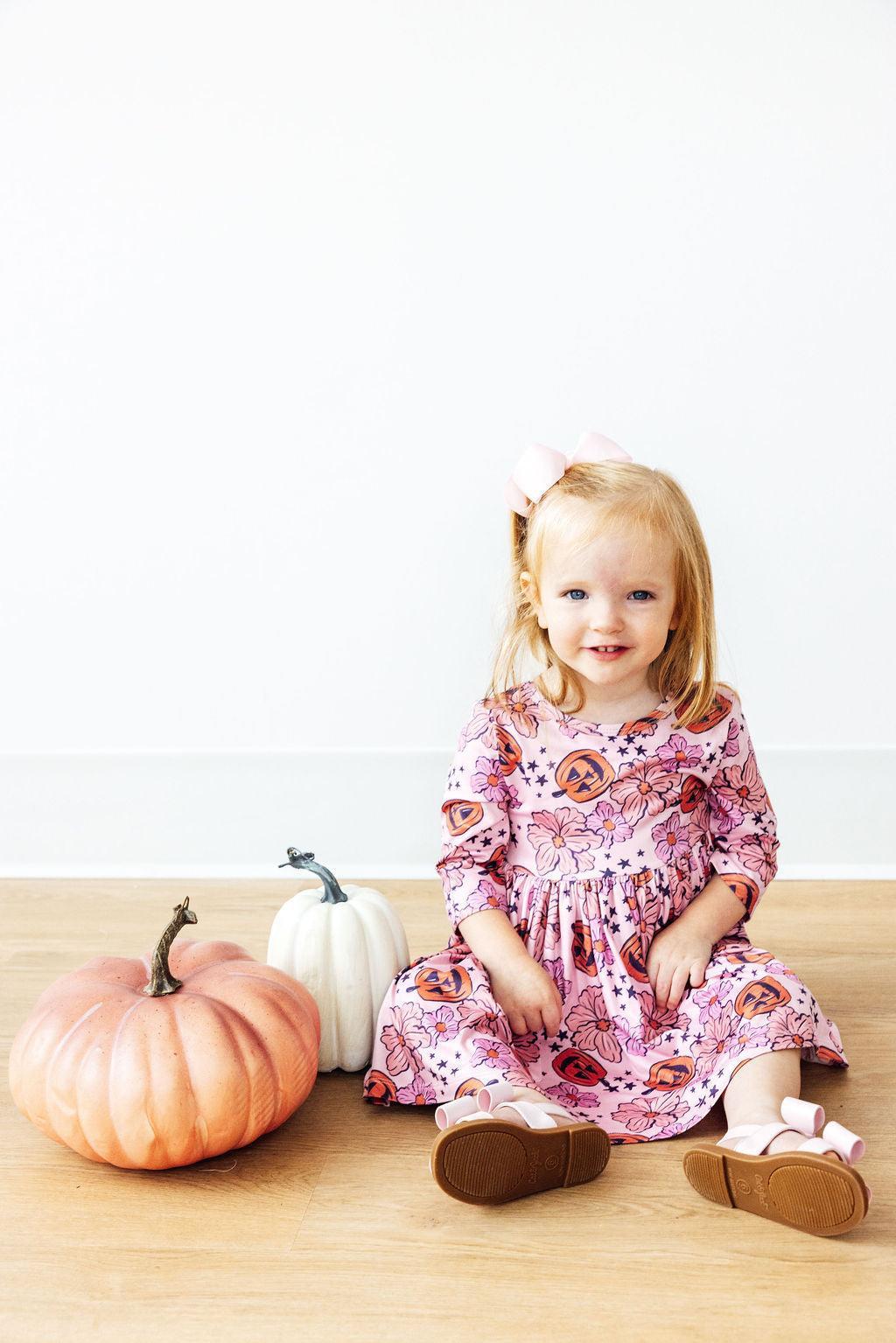 Here for the Candy Pocket Twirl Dress