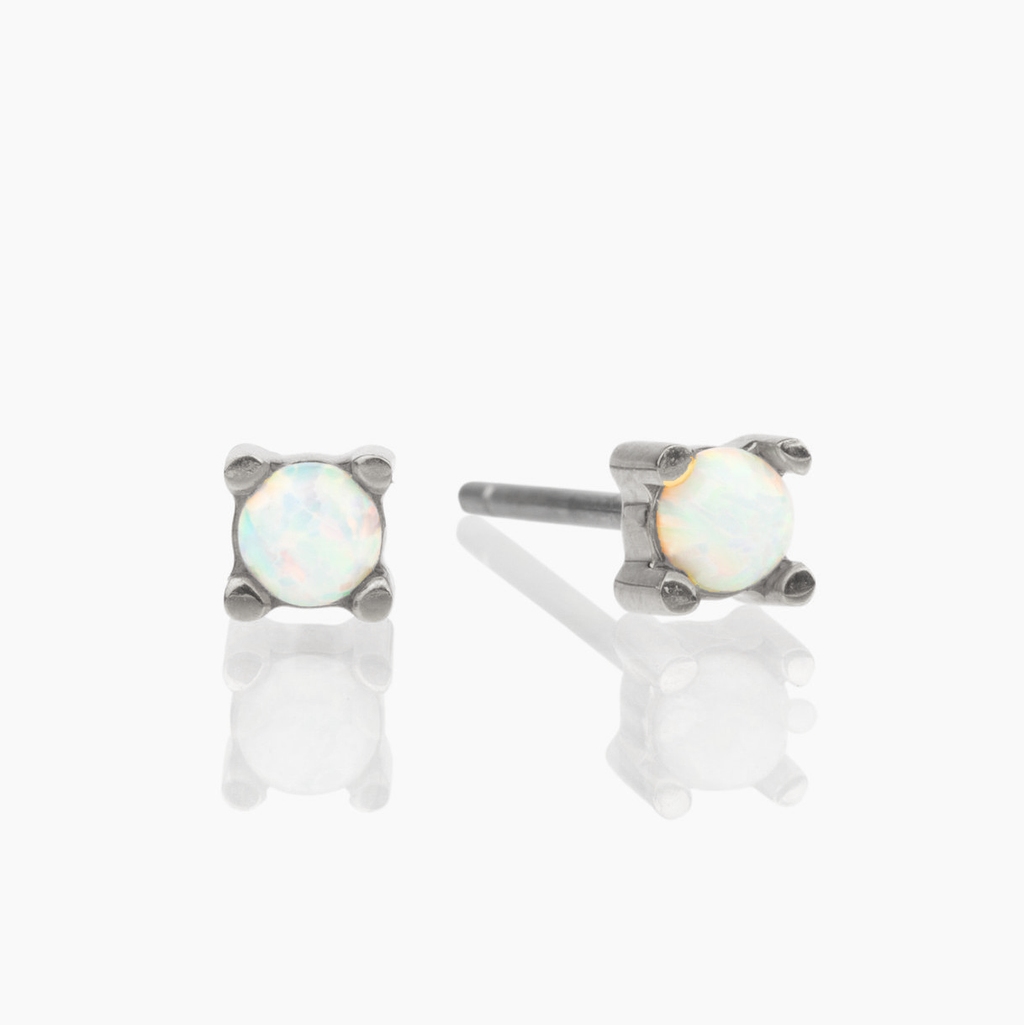 Mini Celeste Stud Earrings
