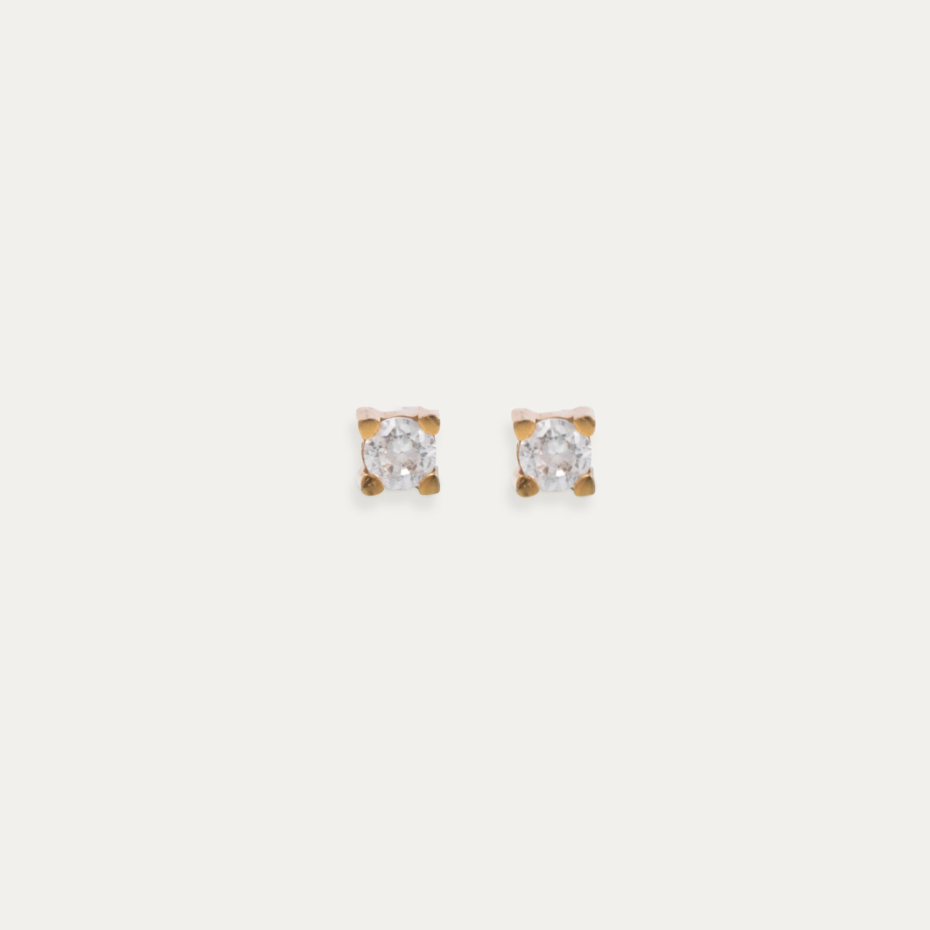 Mini Celeste Stud Earrings