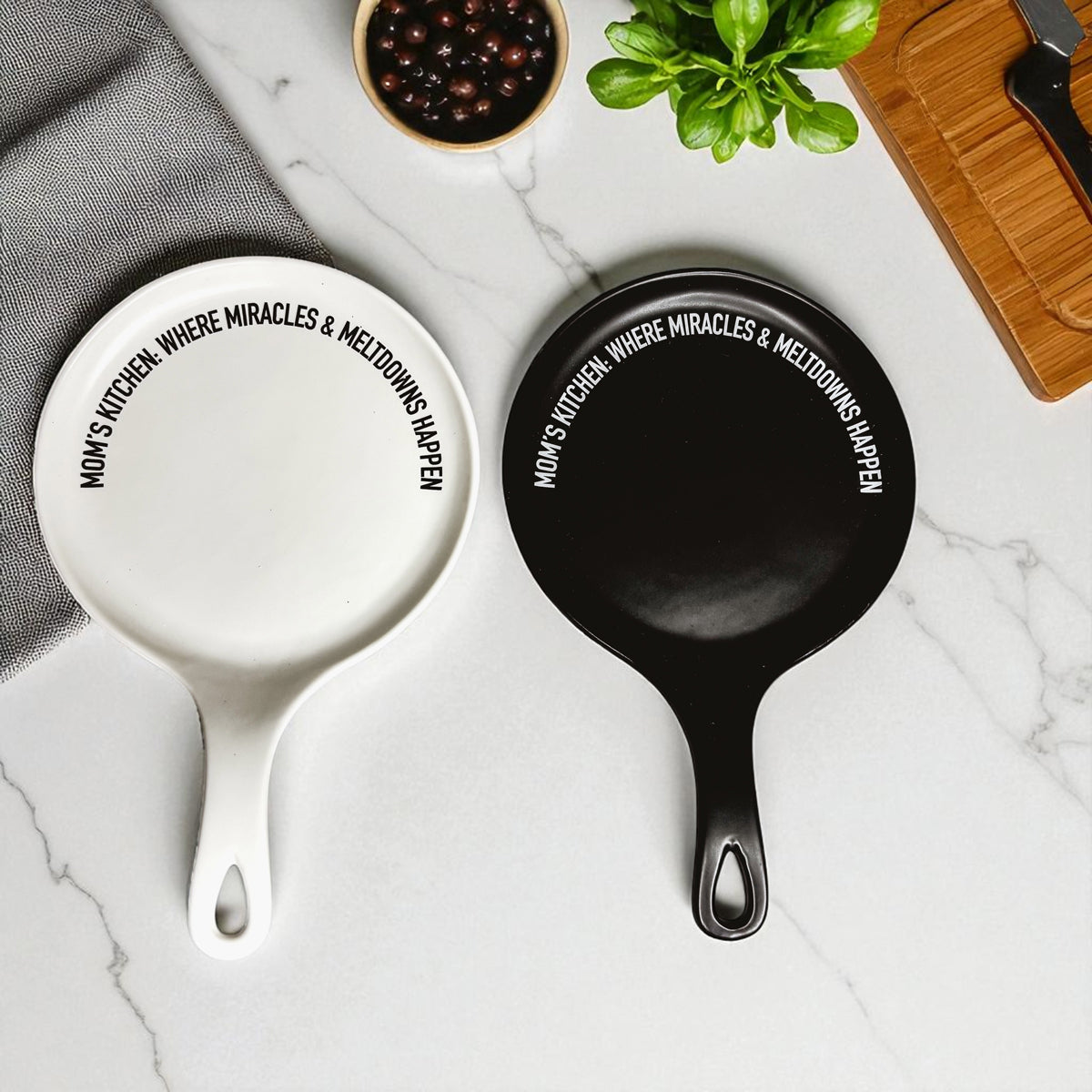 Mom's Kitchen Meltdowns