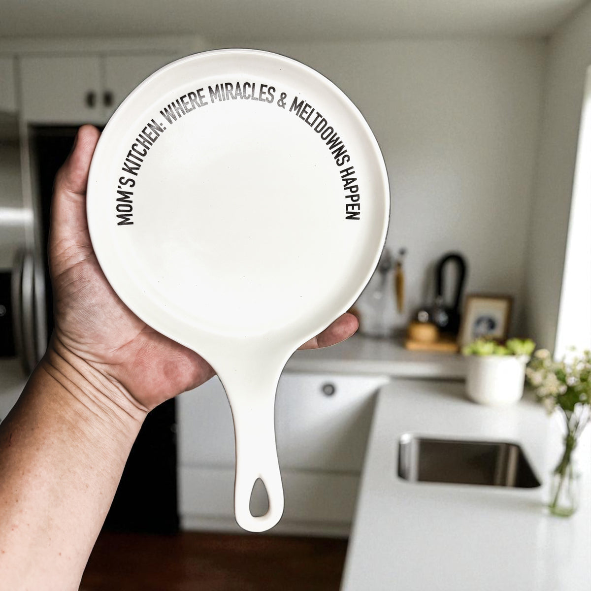 Mom's Kitchen Meltdowns