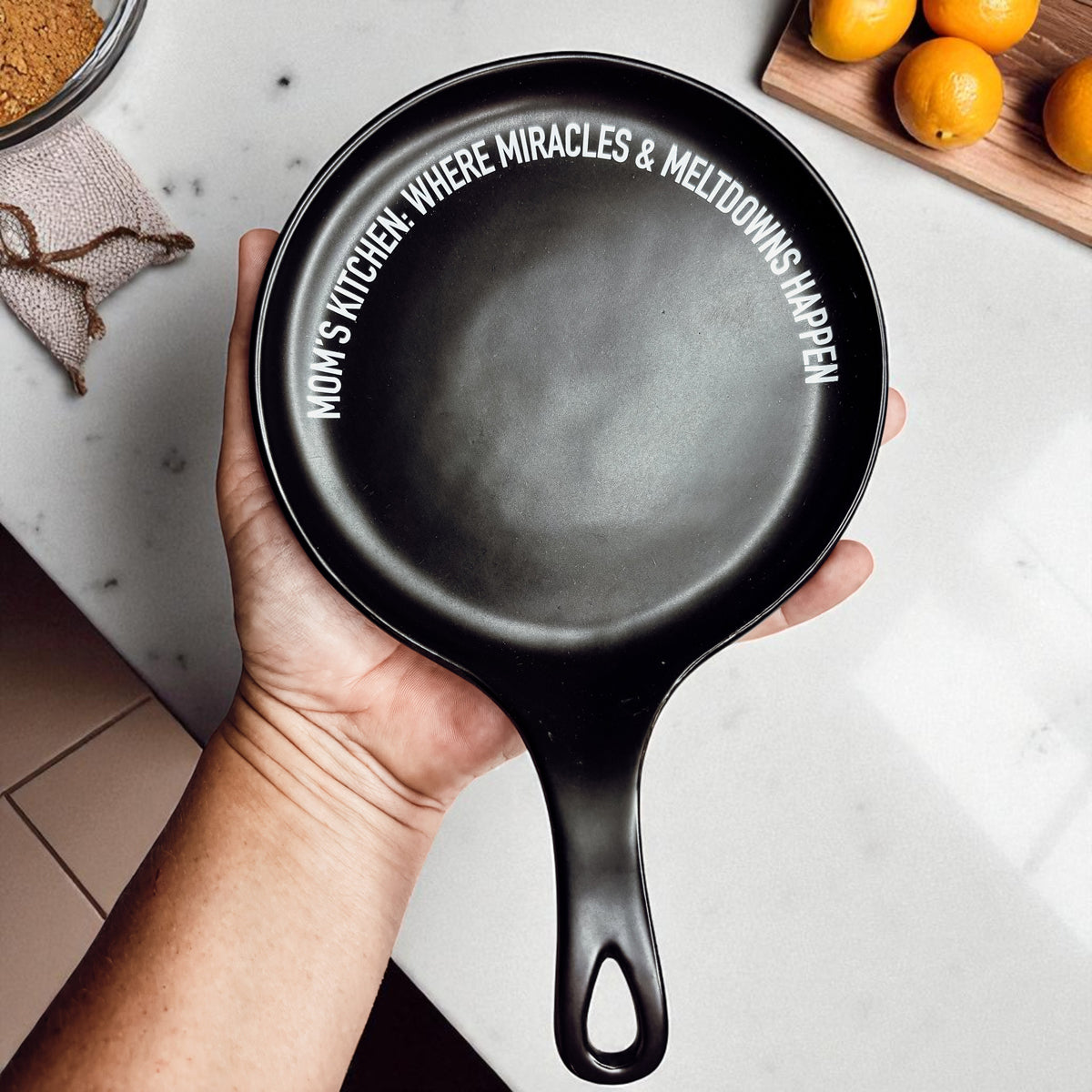 Mom's Kitchen Meltdowns