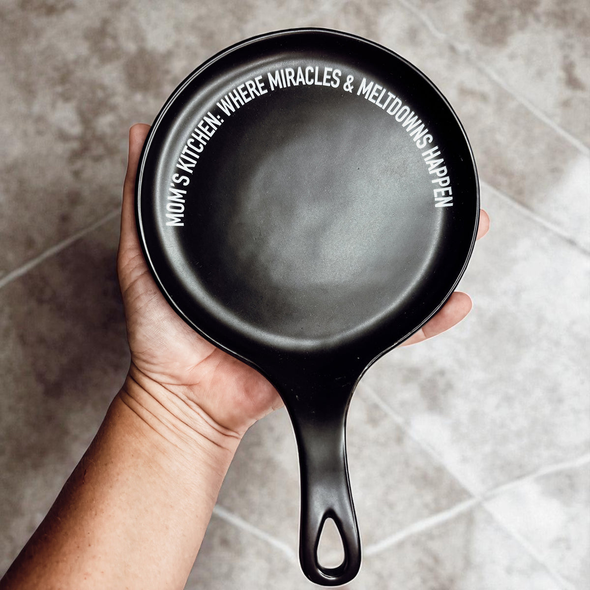 Mom's Kitchen Meltdowns