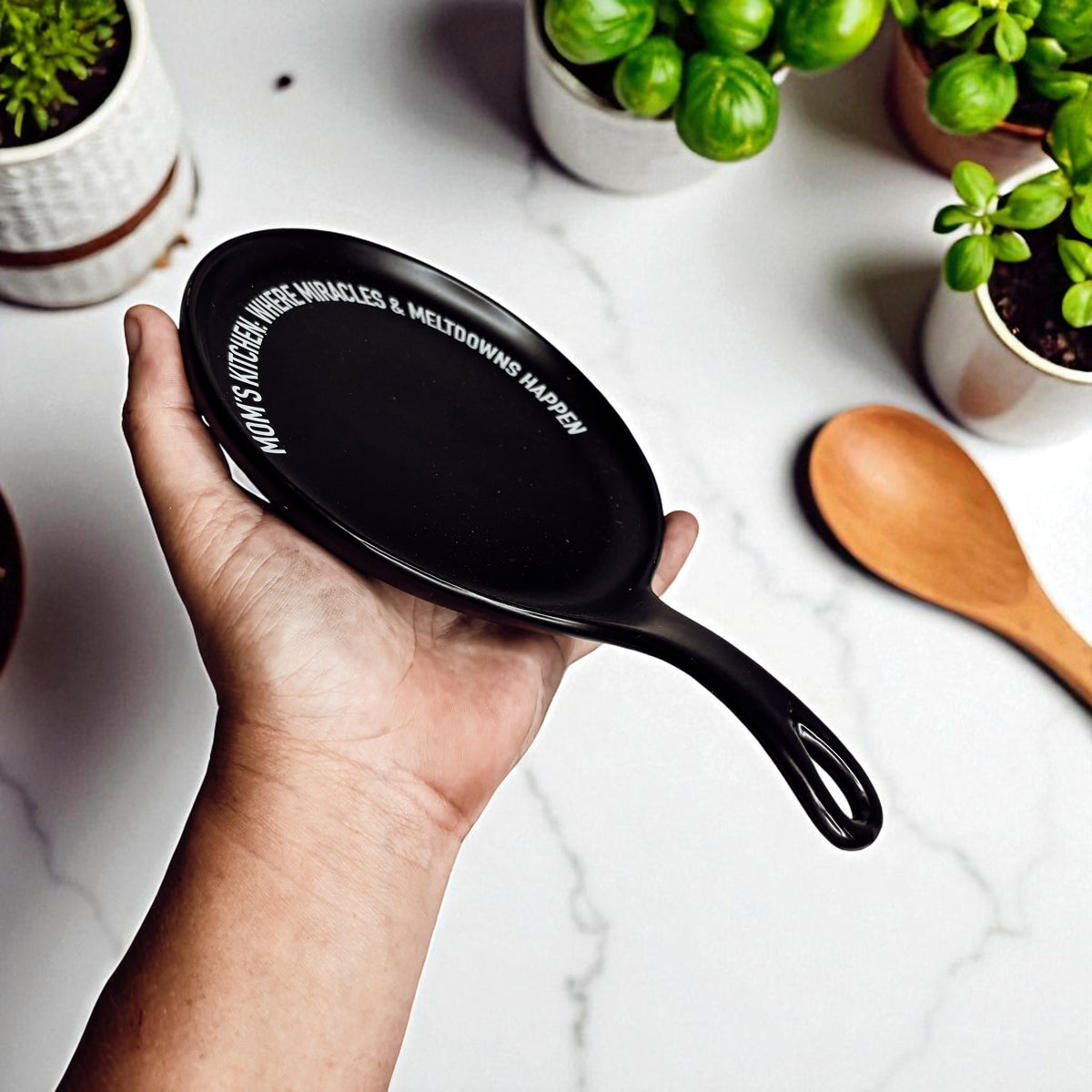 Mom's Kitchen Meltdowns