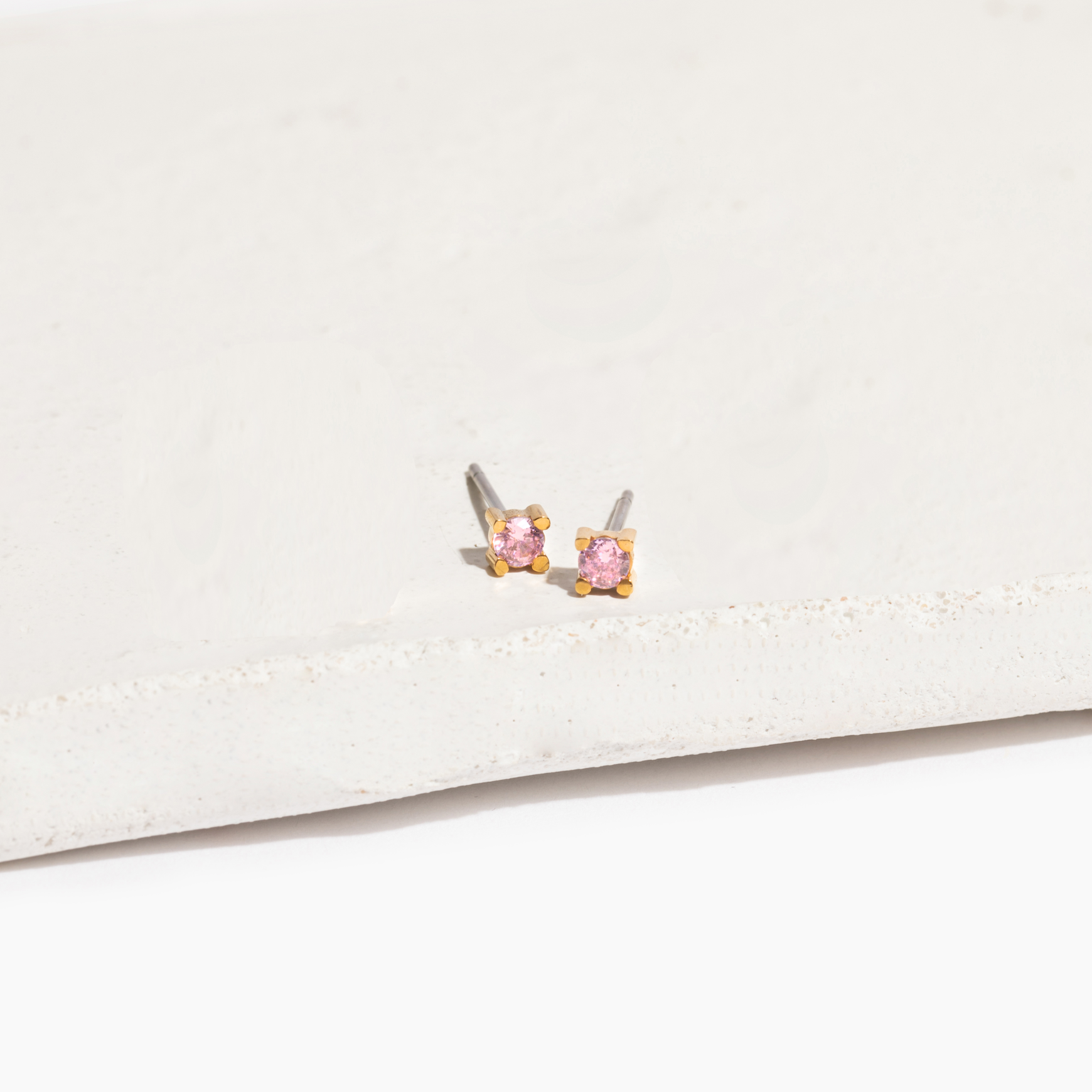 Mini Celeste Stud Earrings