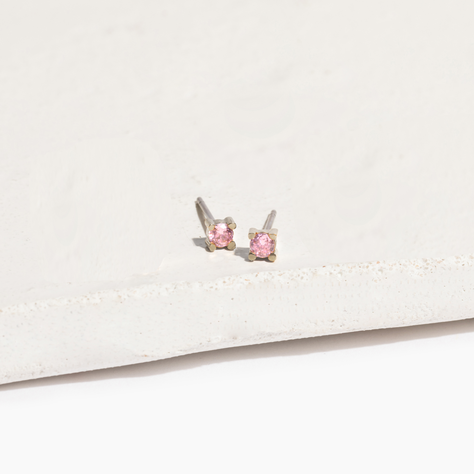 Mini Celeste Stud Earrings
