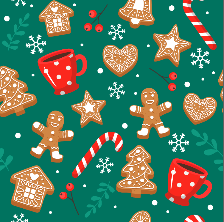 Women's Luxe Bamboo Christmas Pajamas