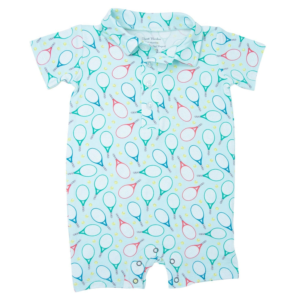 Polo Romper