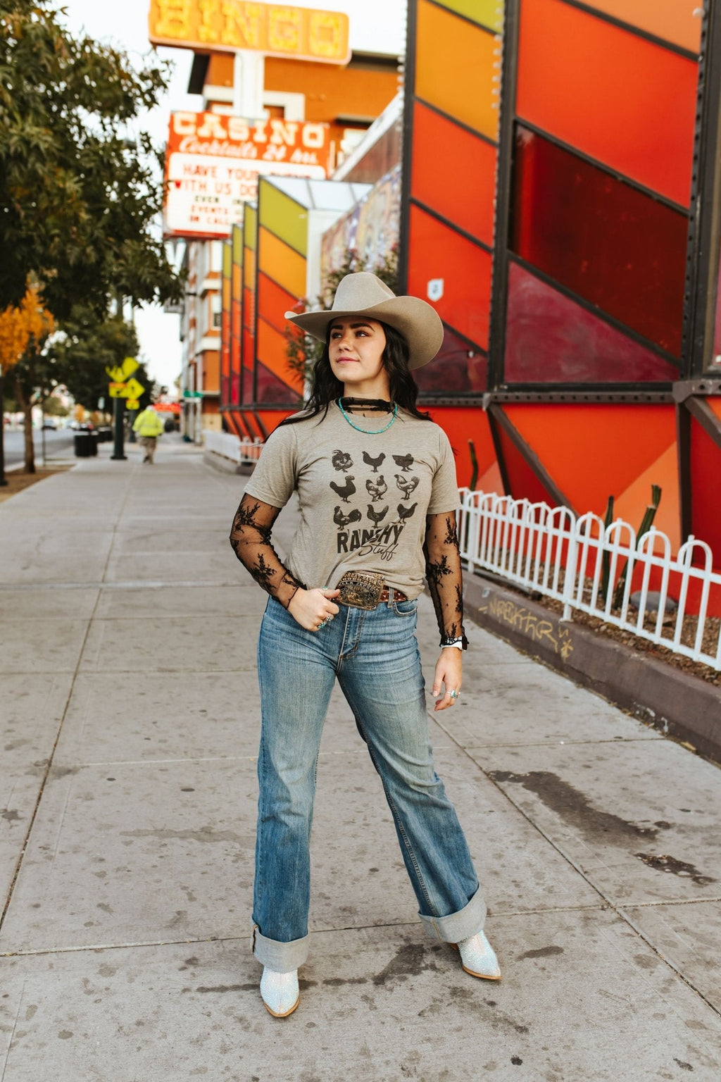 Ranchy Stuff Graphic Tee