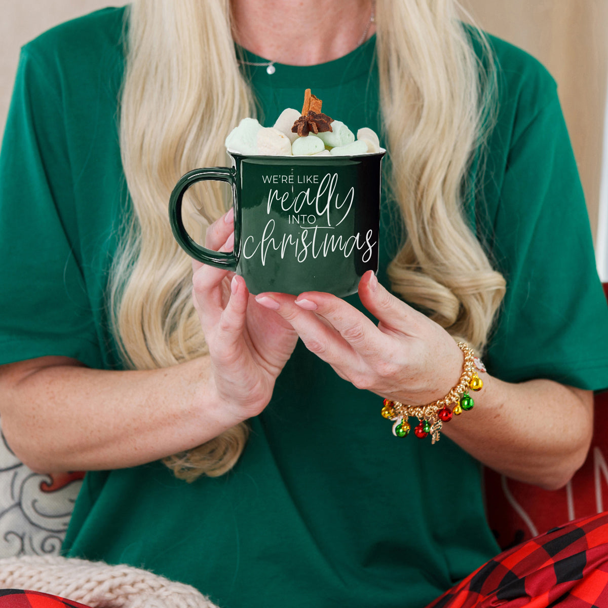 Really into Christmas Mug