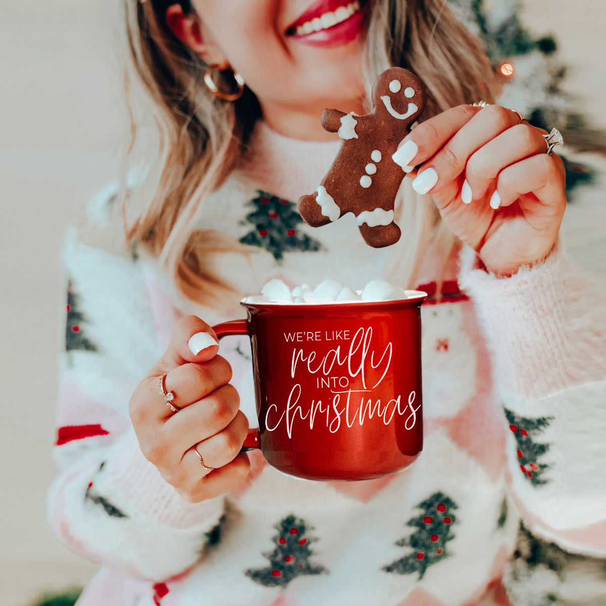 Really into Christmas Mug