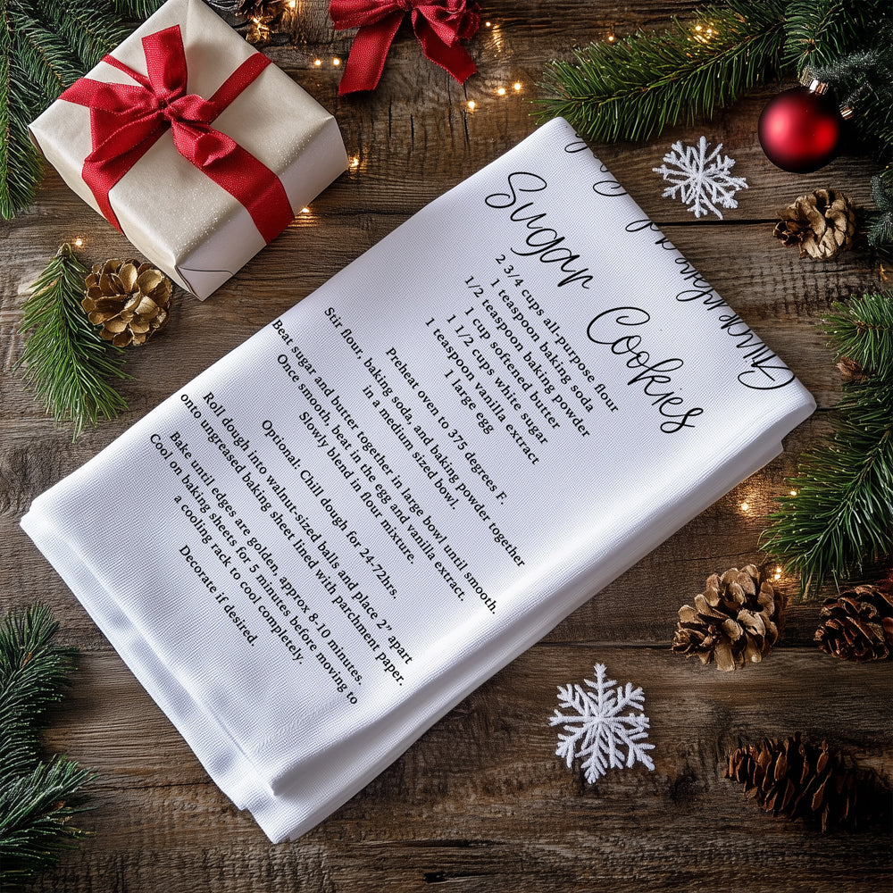 Holiday Cookie Recipe