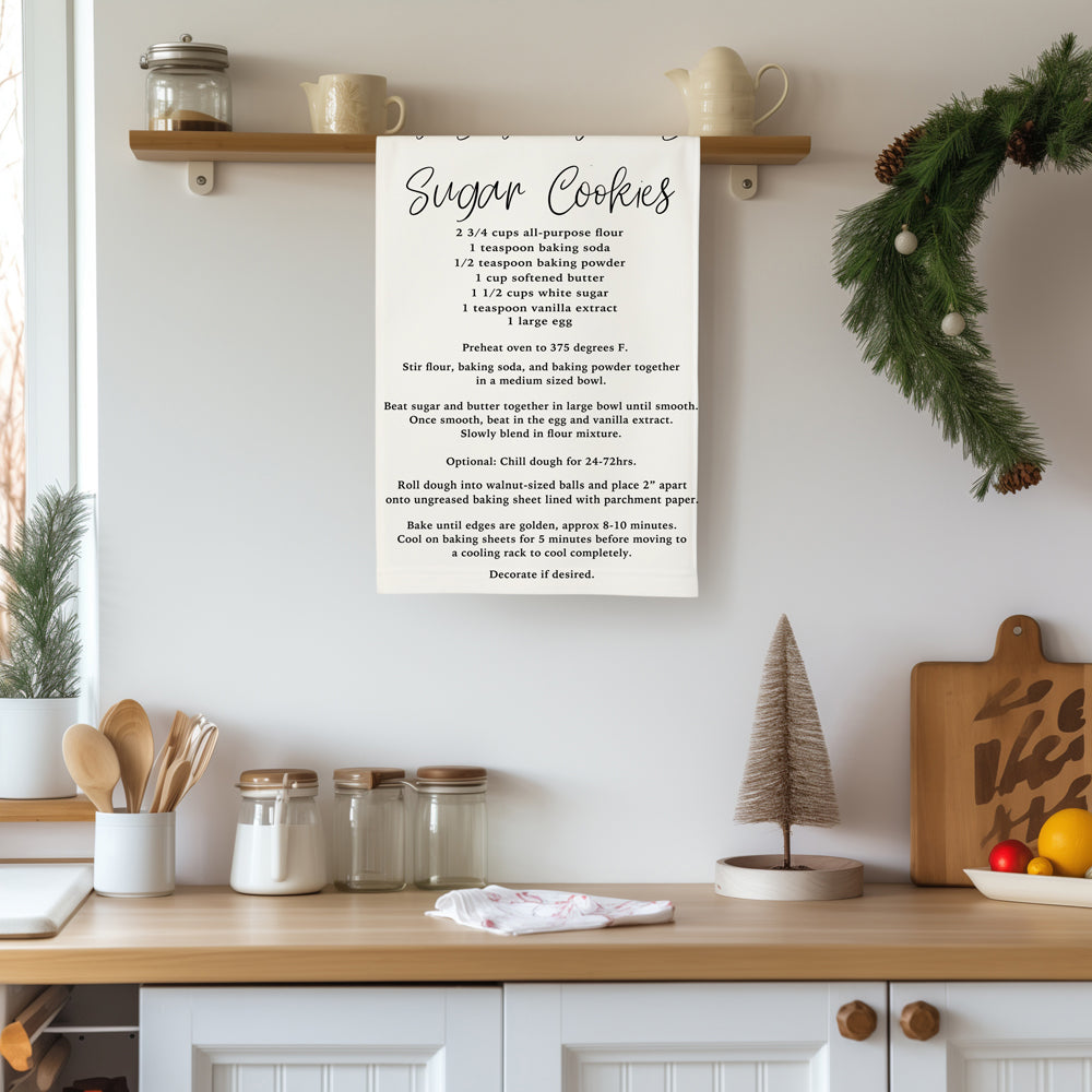 Holiday Cookie Recipe