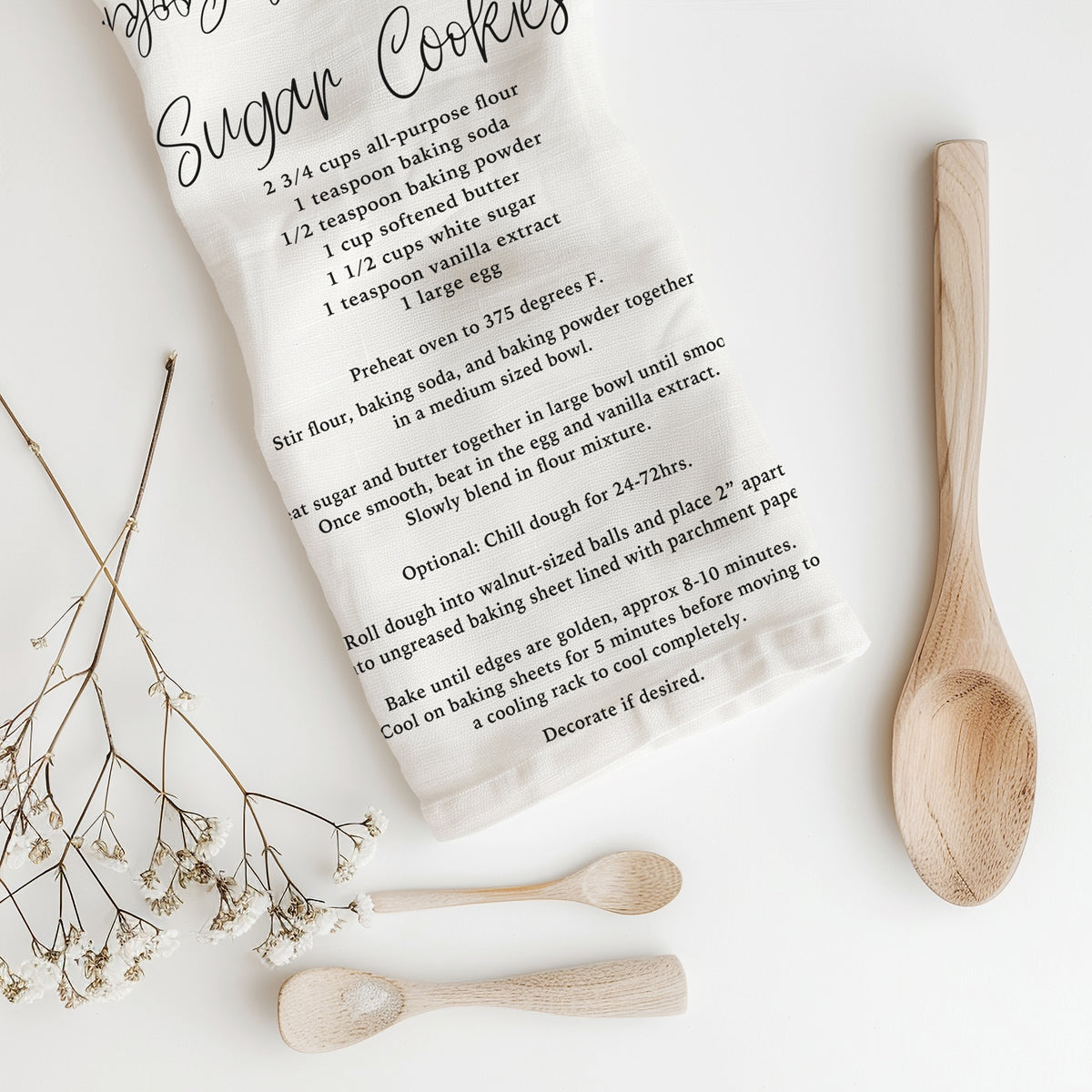 Holiday Cookie Recipe