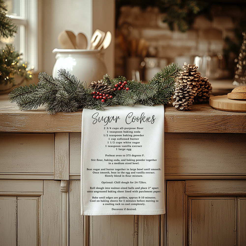 Holiday Cookie Recipe