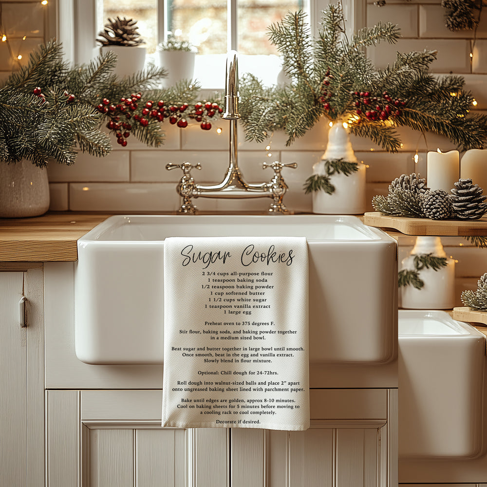 Holiday Cookie Recipe