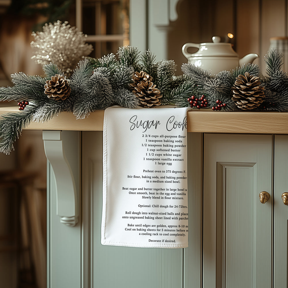 Holiday Cookie Recipe