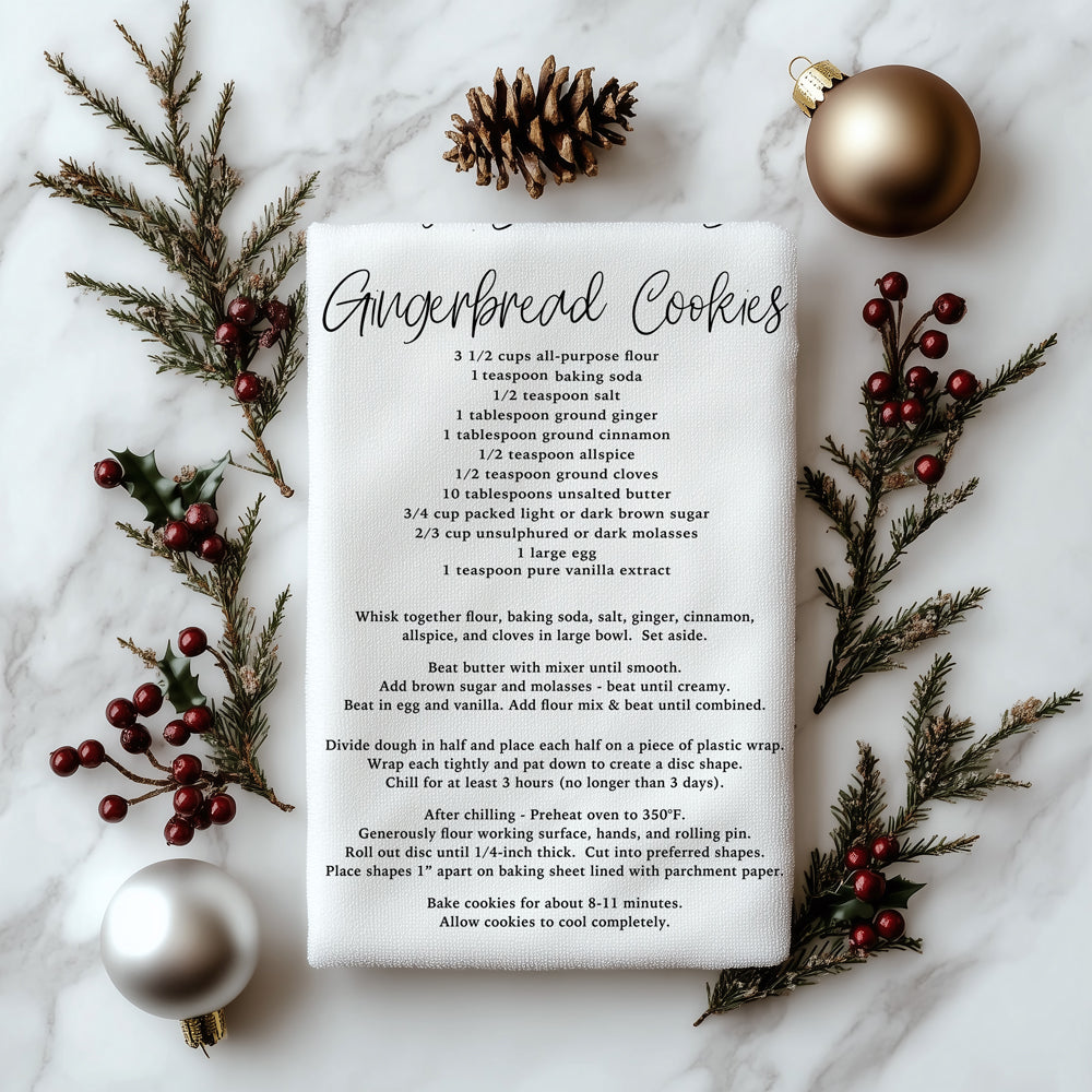 Holiday Cookie Recipe