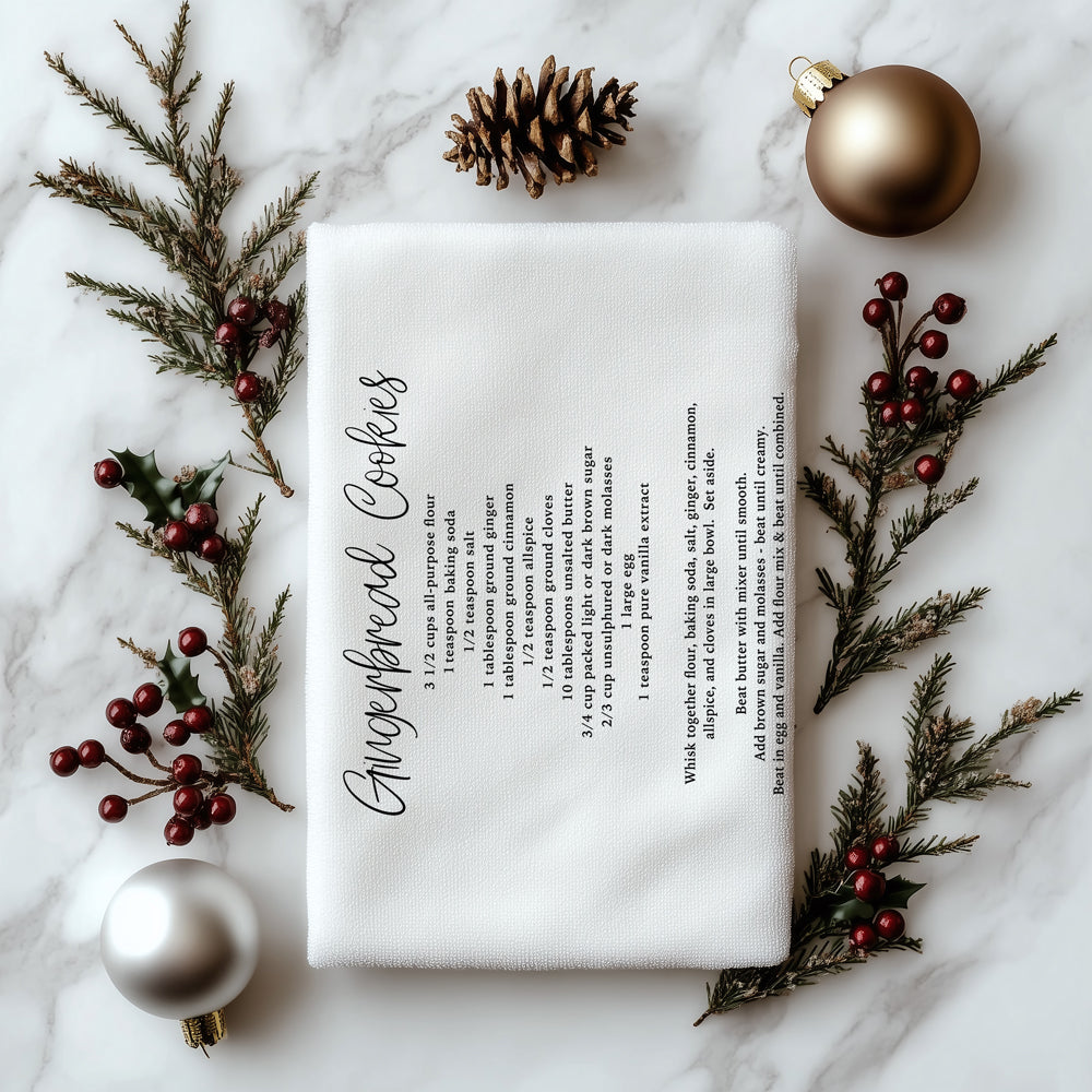 Holiday Cookie Recipe