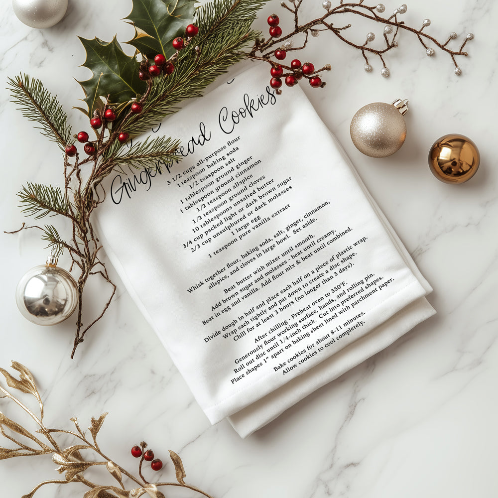 Holiday Cookie Recipe