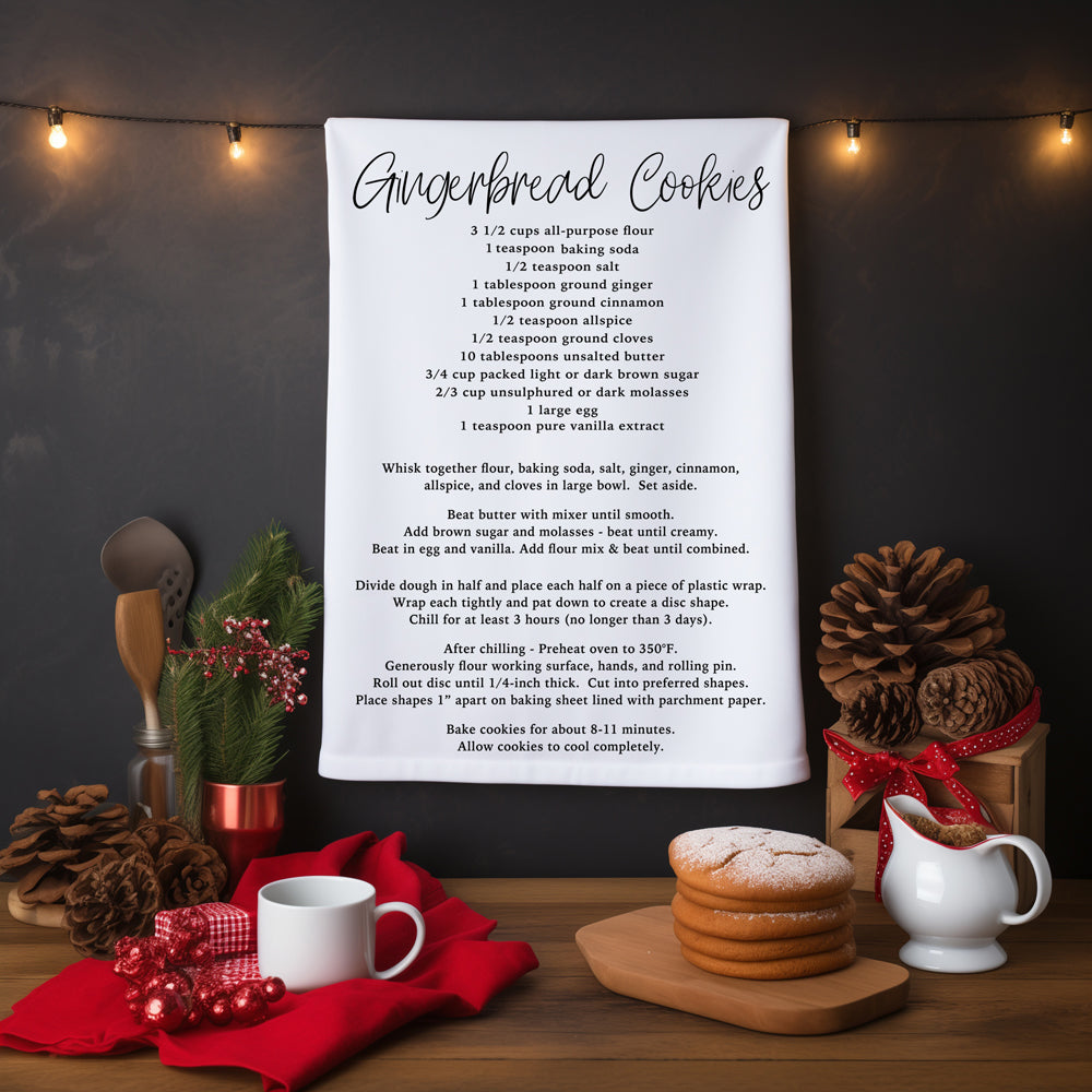 Holiday Cookie Recipe