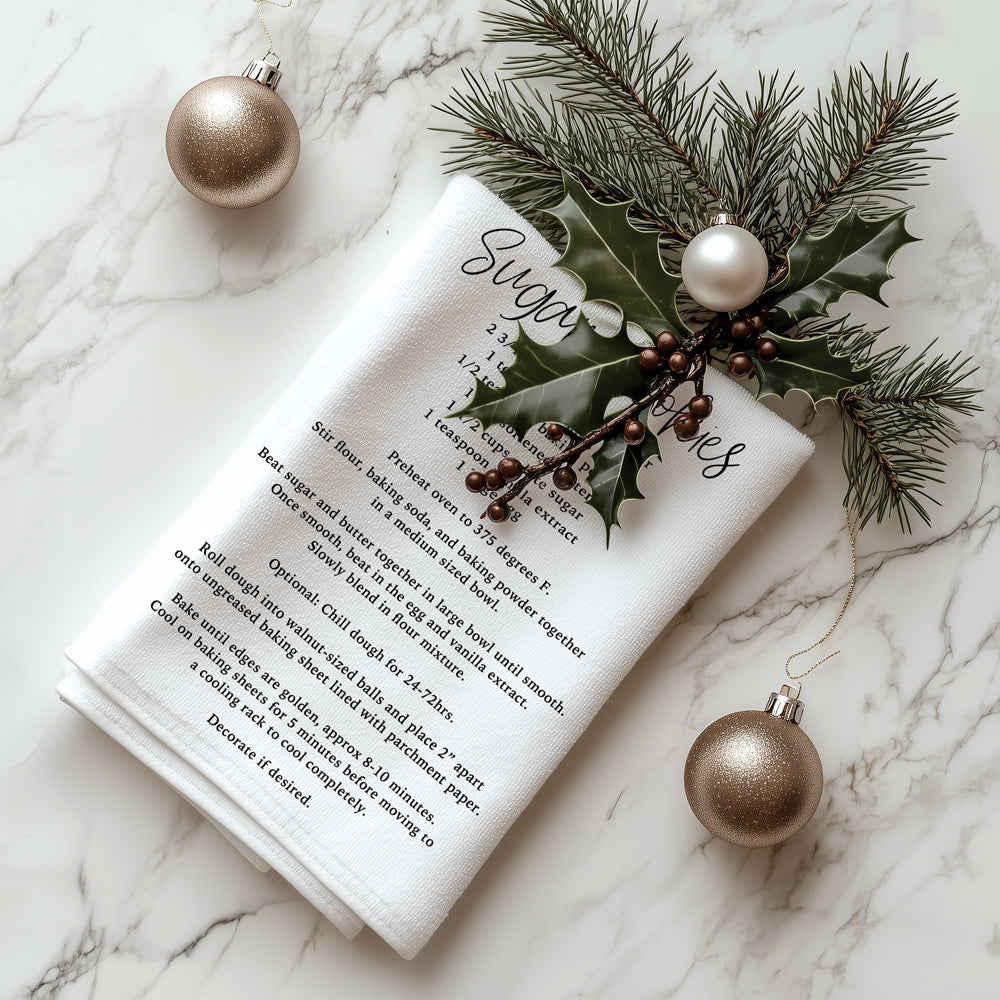Holiday Cookie Recipe