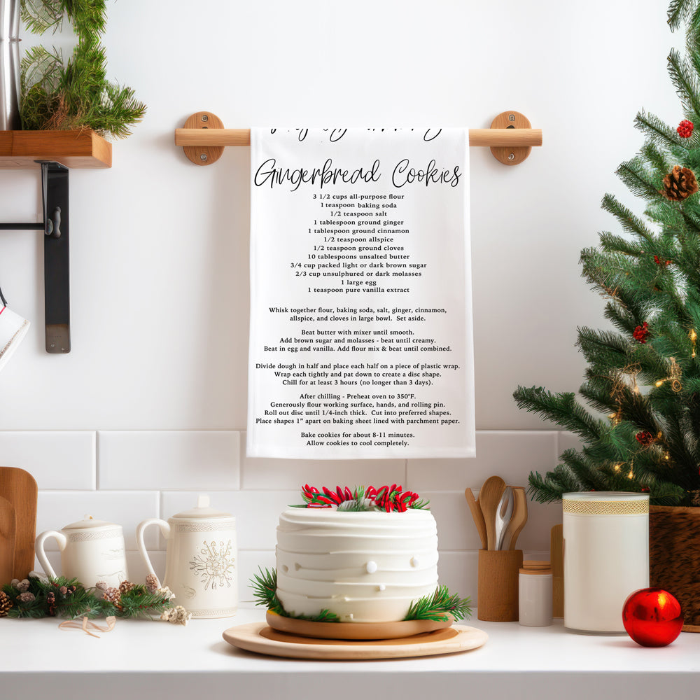 Holiday Cookie Recipe