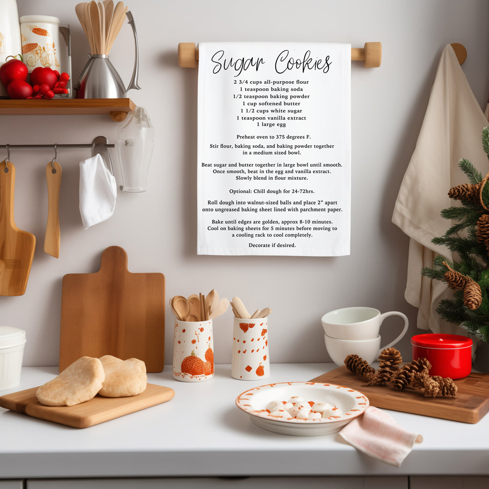 Holiday Cookie Recipe