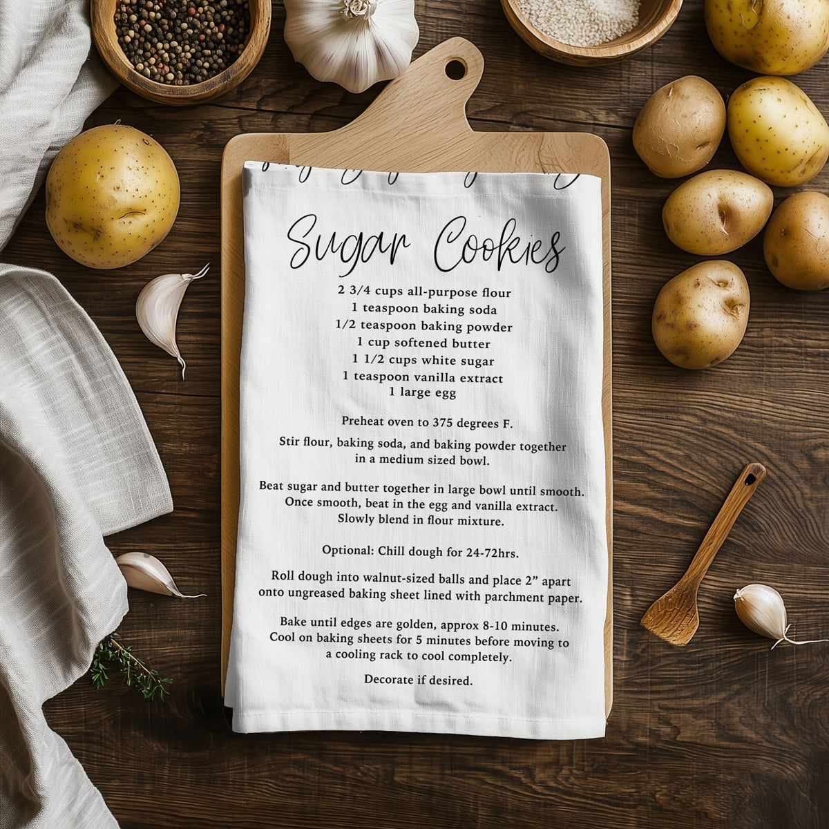 Holiday Cookie Recipe