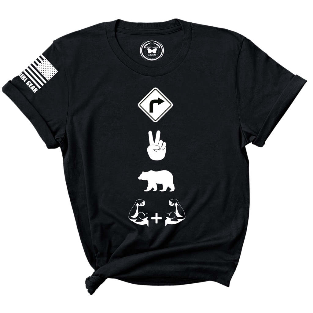 RIGHT TO BEAR ARMS Tee