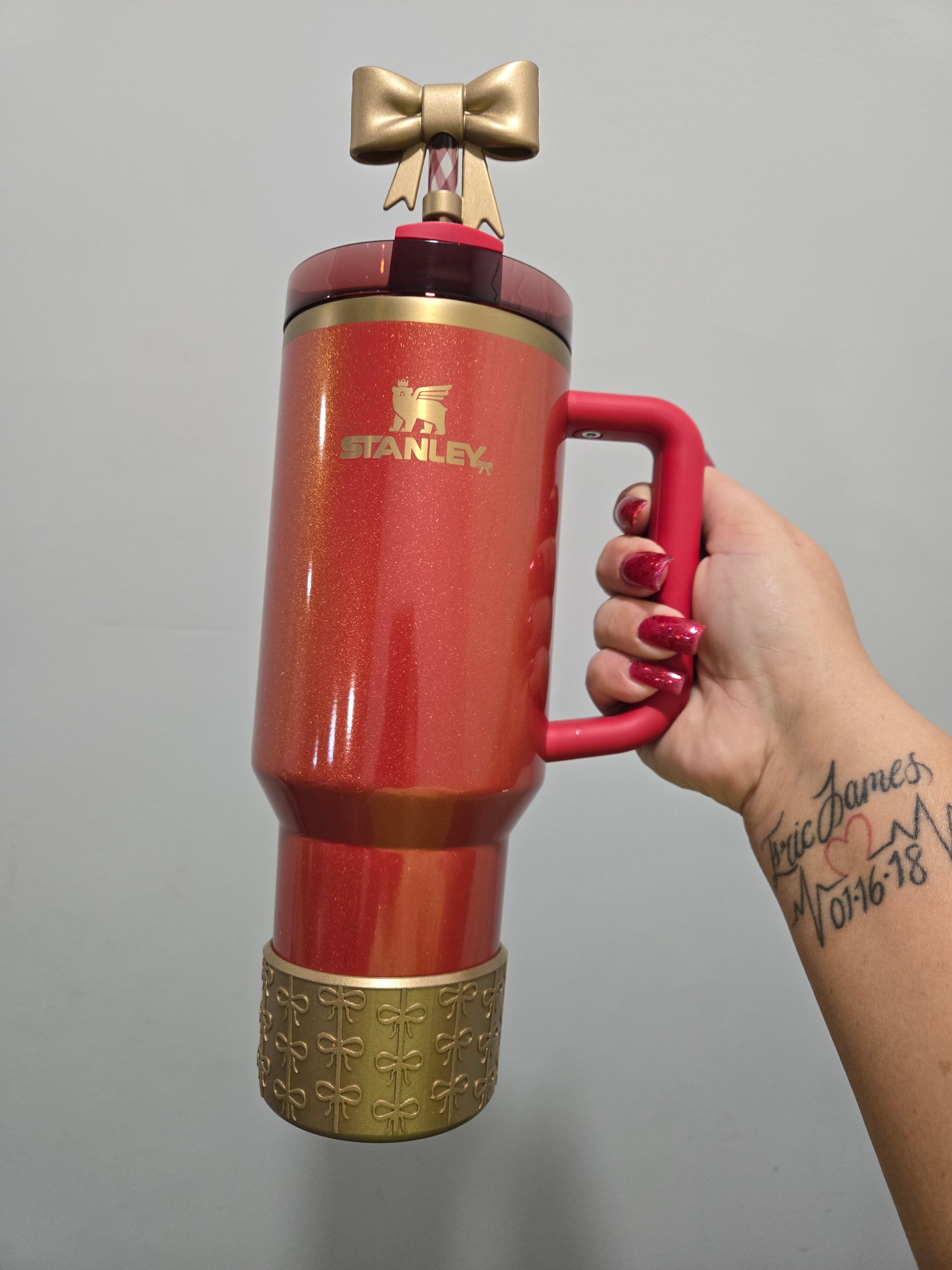 BronzeMetallic Silicone Boot bumper sleeve