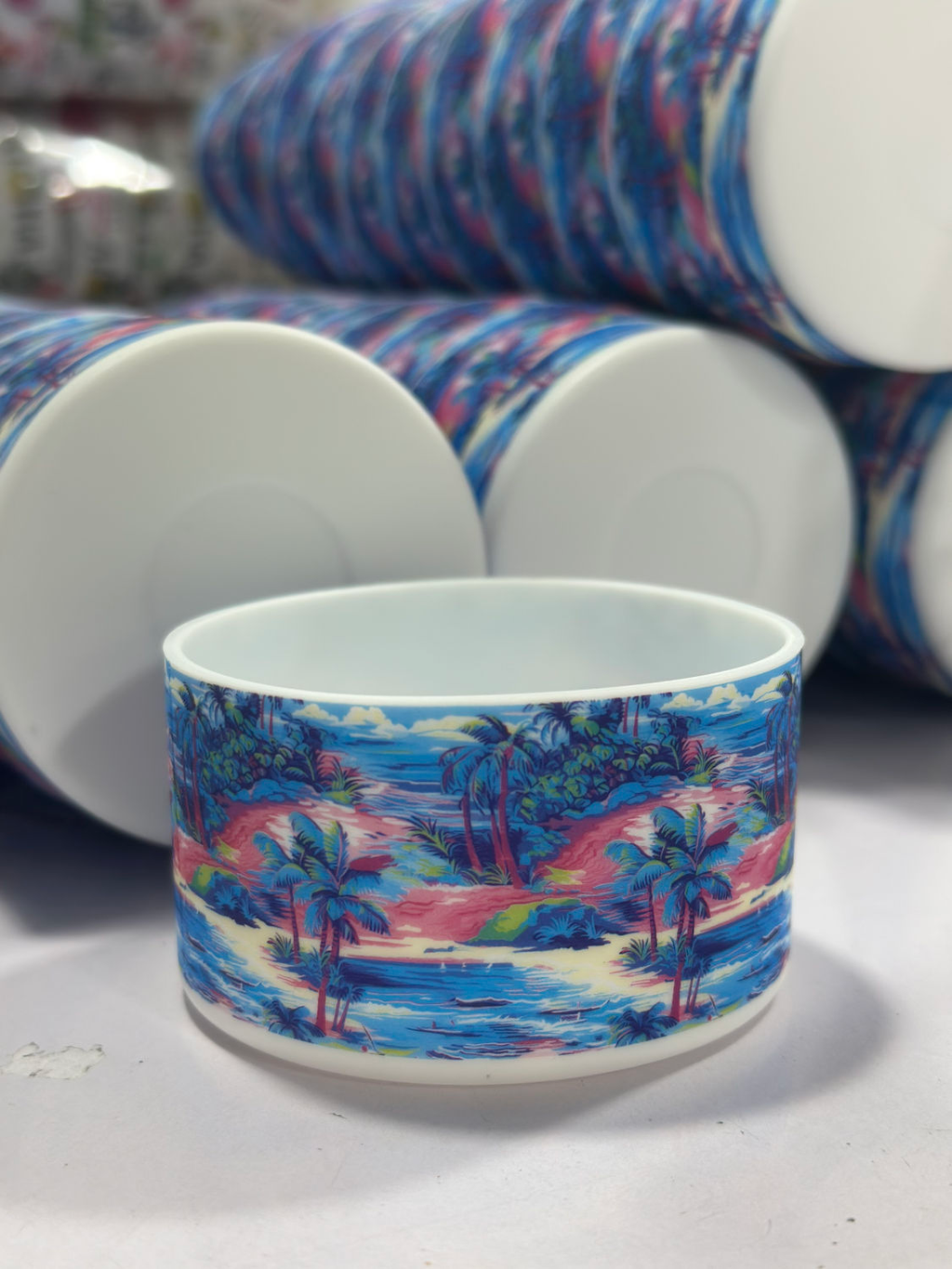 NoShadyBeaches Silicone Boot Bumper sleeve