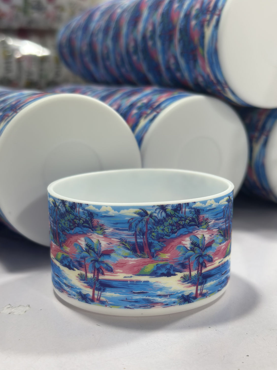 NoShadyBeaches Silicone Boot Bumper sleeve