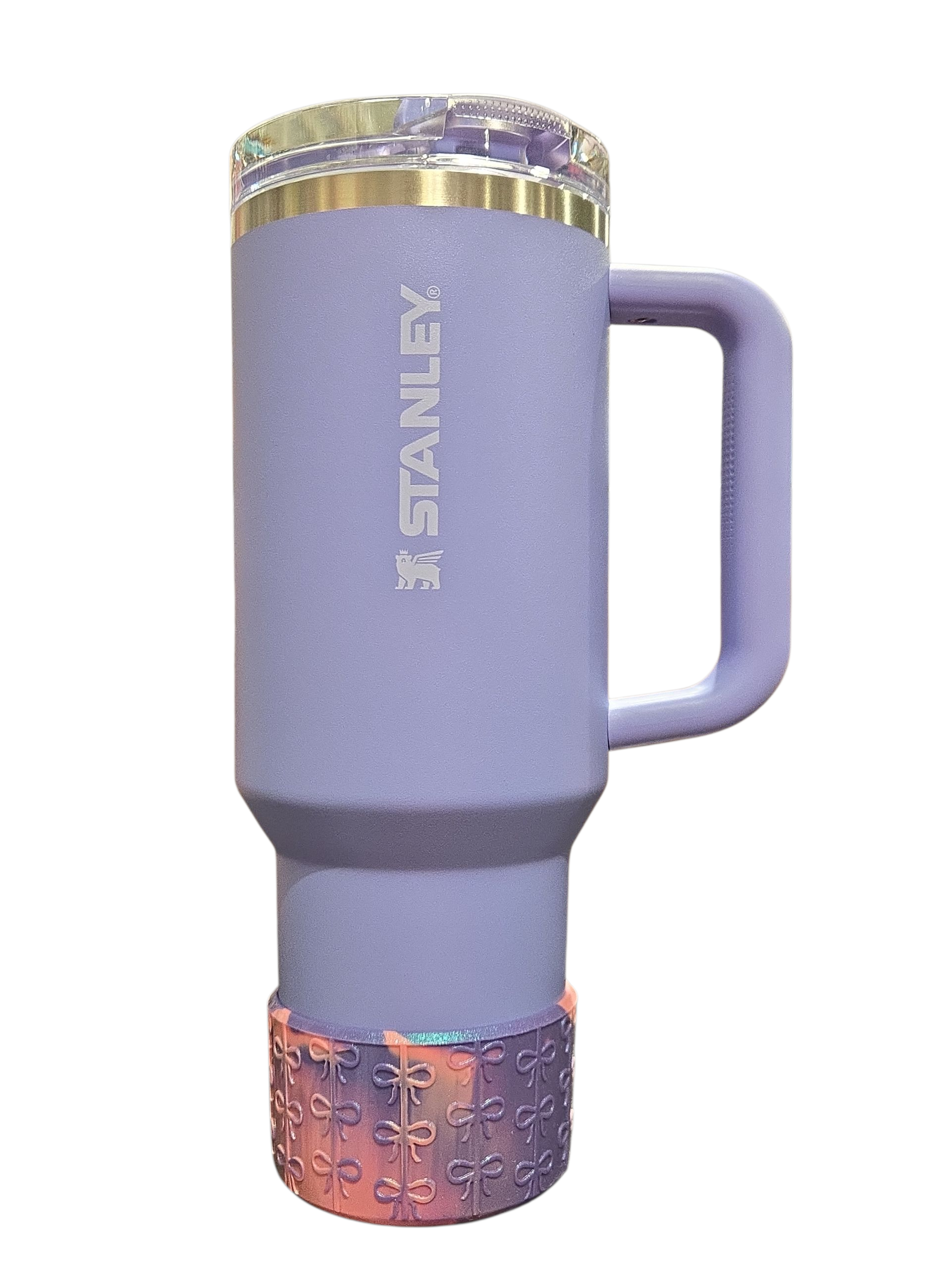 Blushberry Shimmer Coquette Silicone Boot Bumper sleeve