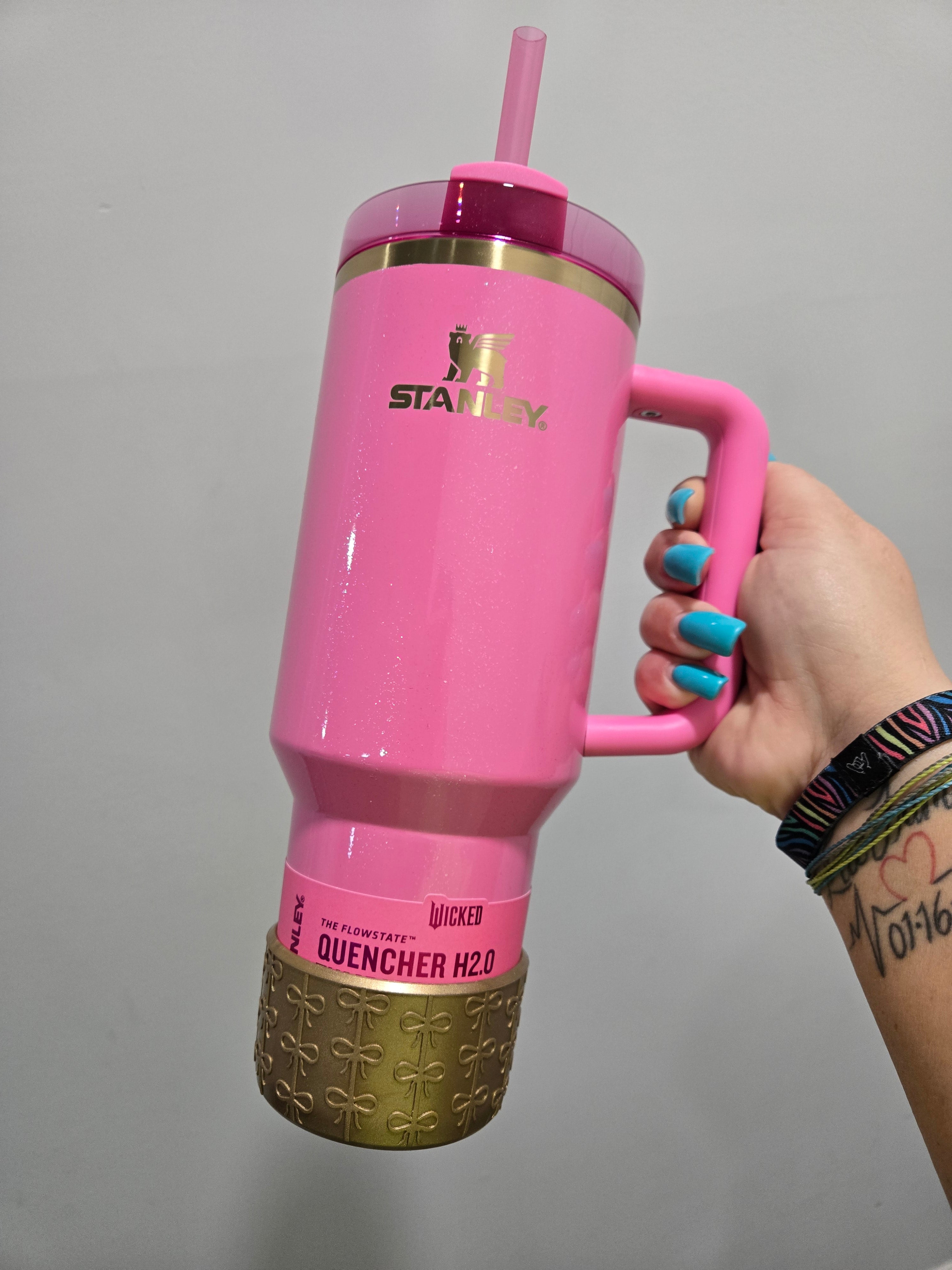 BronzeMetallic Silicone Boot bumper sleeve