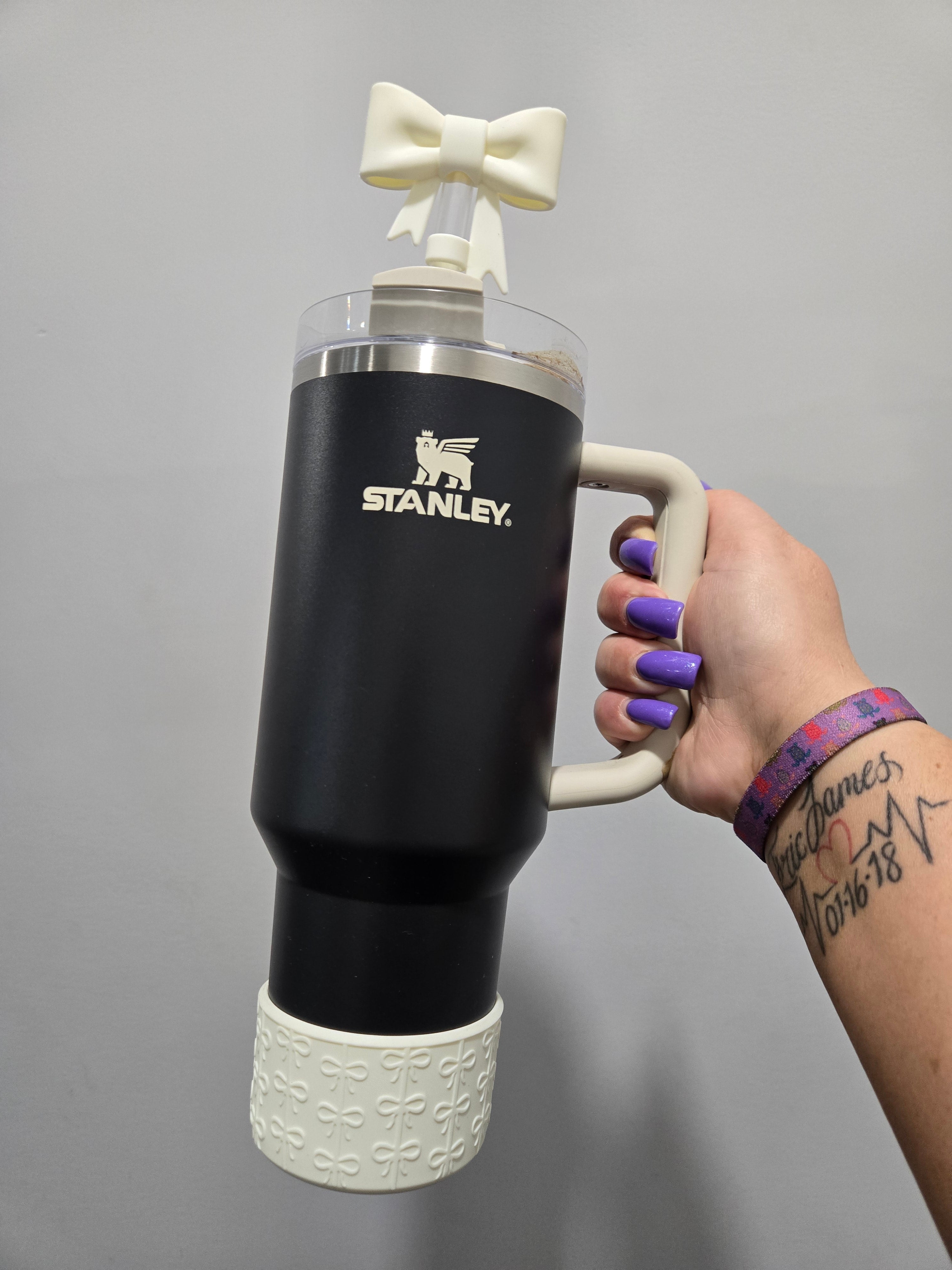 CreamCoquette Silicone Boot Bumper Sleeve