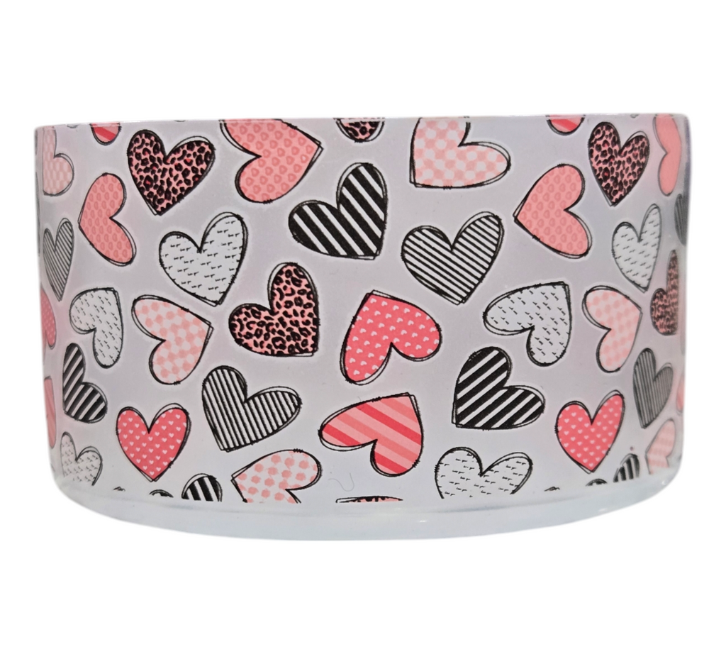 IHeartYou Silicone Boot Bumper Sleeve for Tumblers