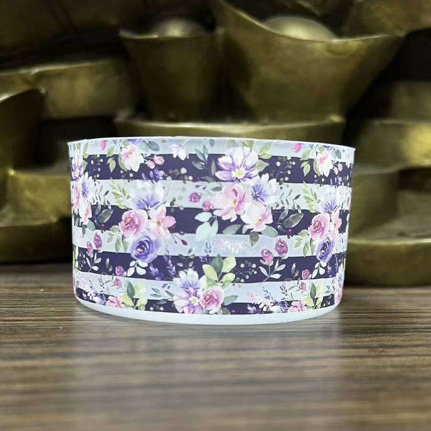 SpringFloral Silicone Boot Bumper Sleeve