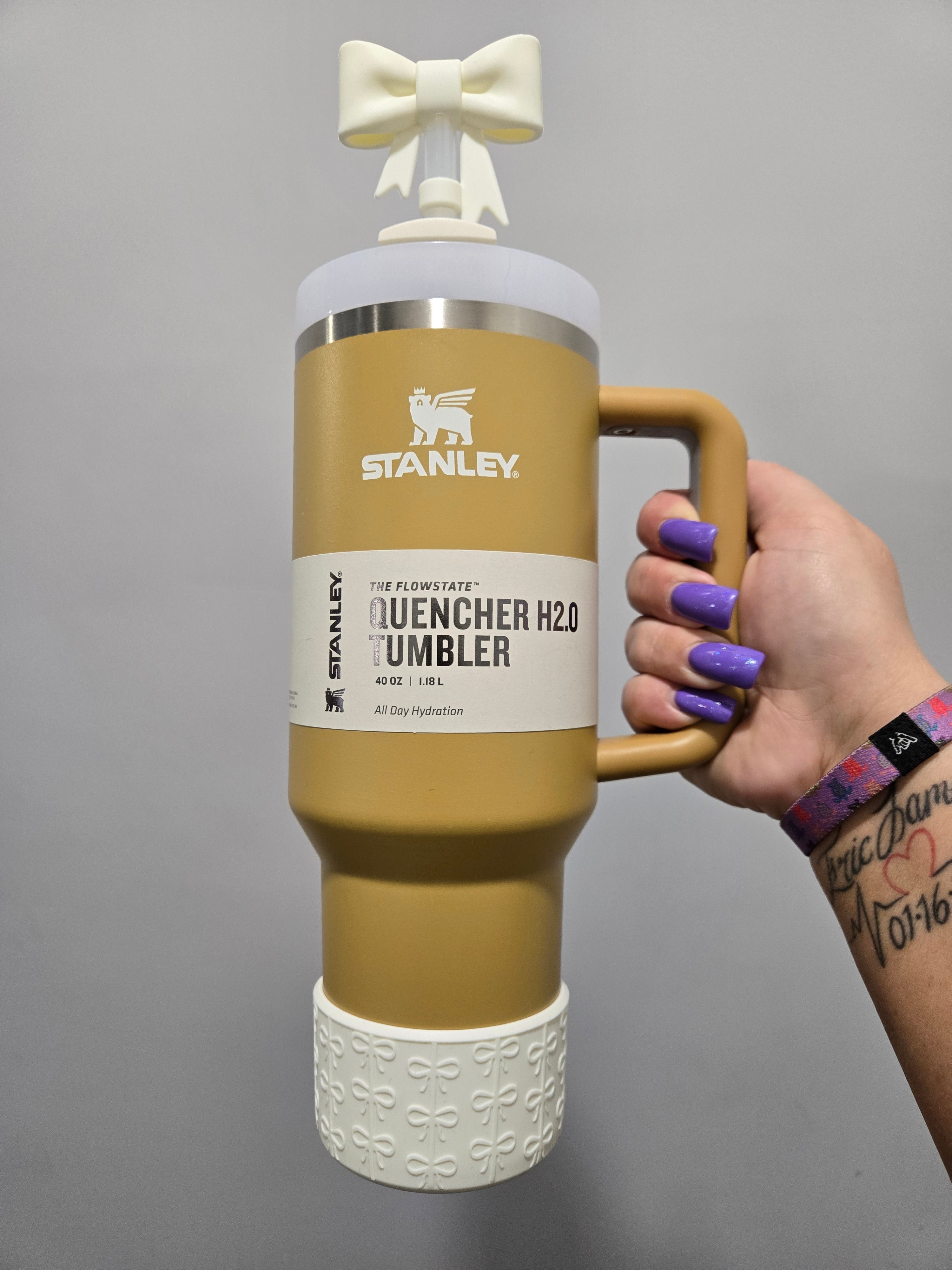 CreamCoquette Silicone Boot Bumper Sleeve