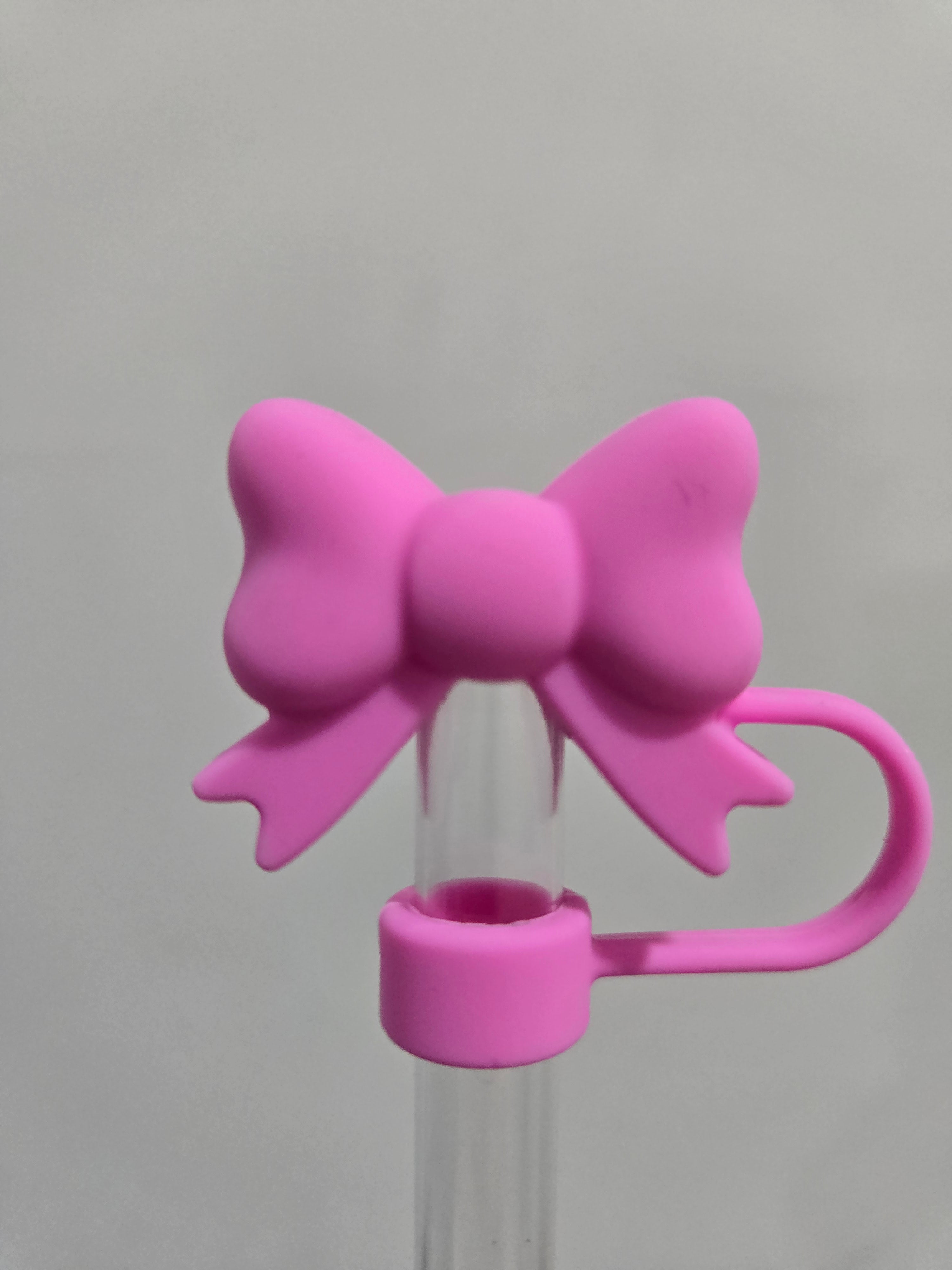 10MM Peony Bow Strawtopper