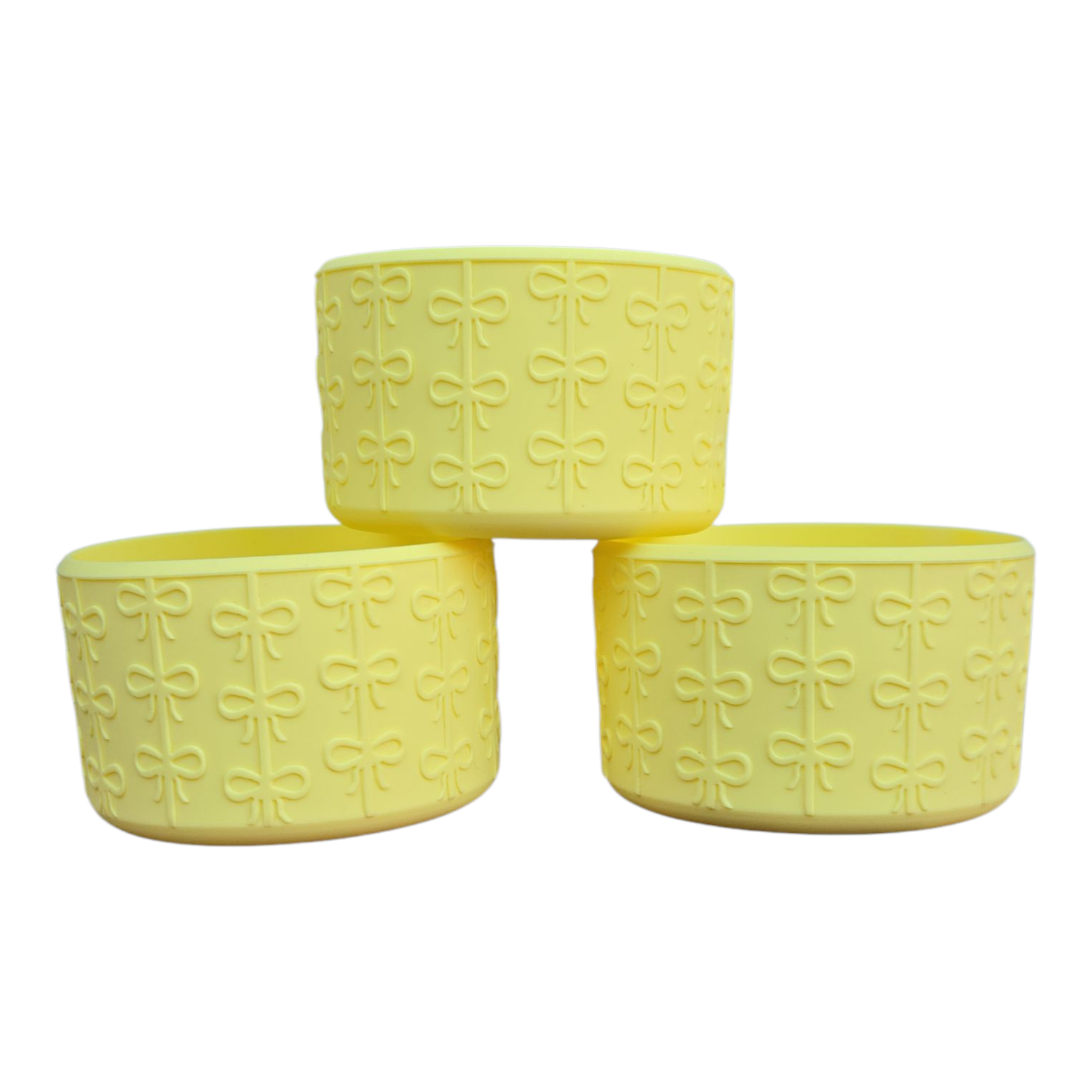 Lemonade Coquette Silicone Boot Bumper Sleeve