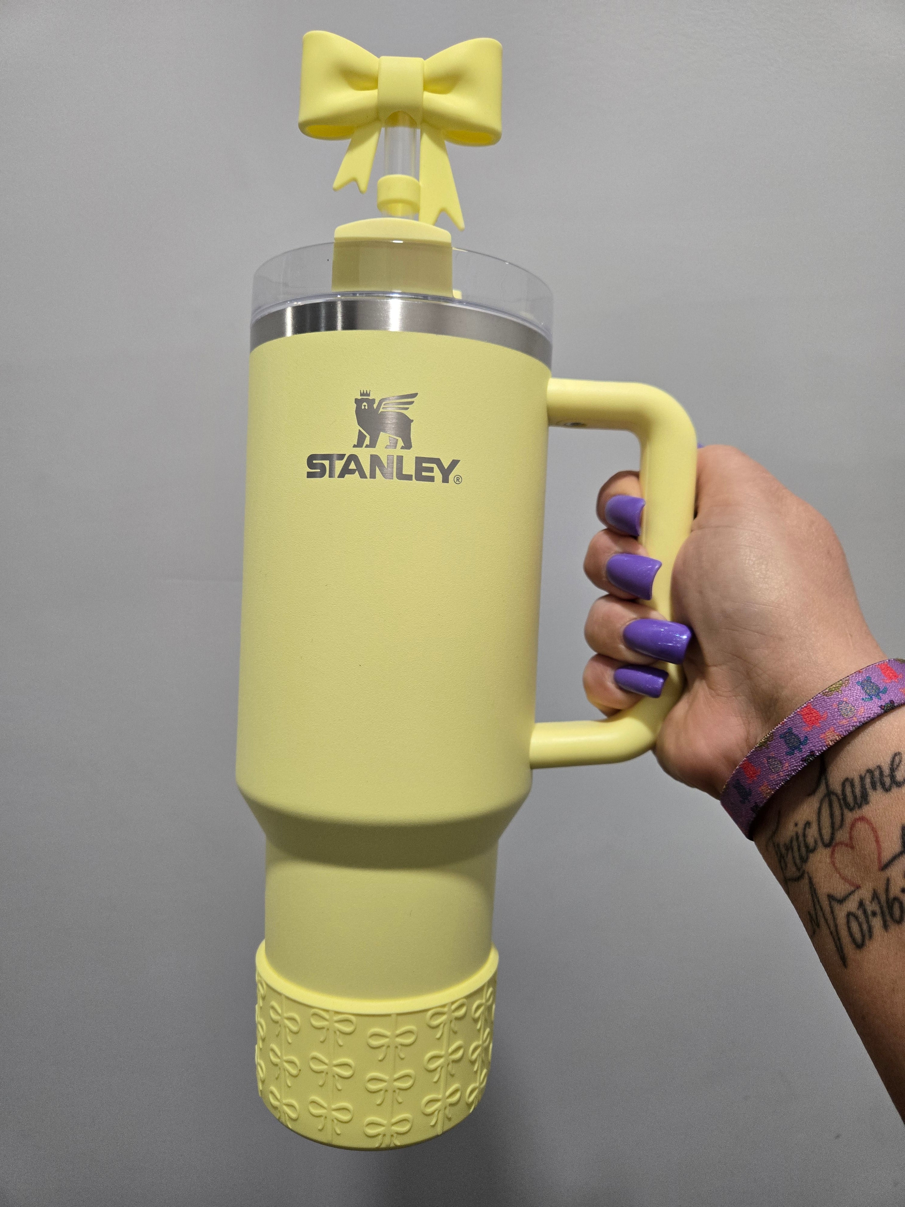 Lemonade Coquette Silicone Boot Bumper Sleeve